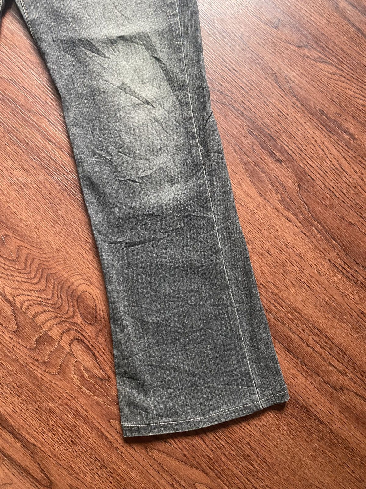 If Six Was Nine × Marithe + Francois Girbaud × Vintage Marithe Francois Girbaud Pants Size 33" - 10 Thumbnail