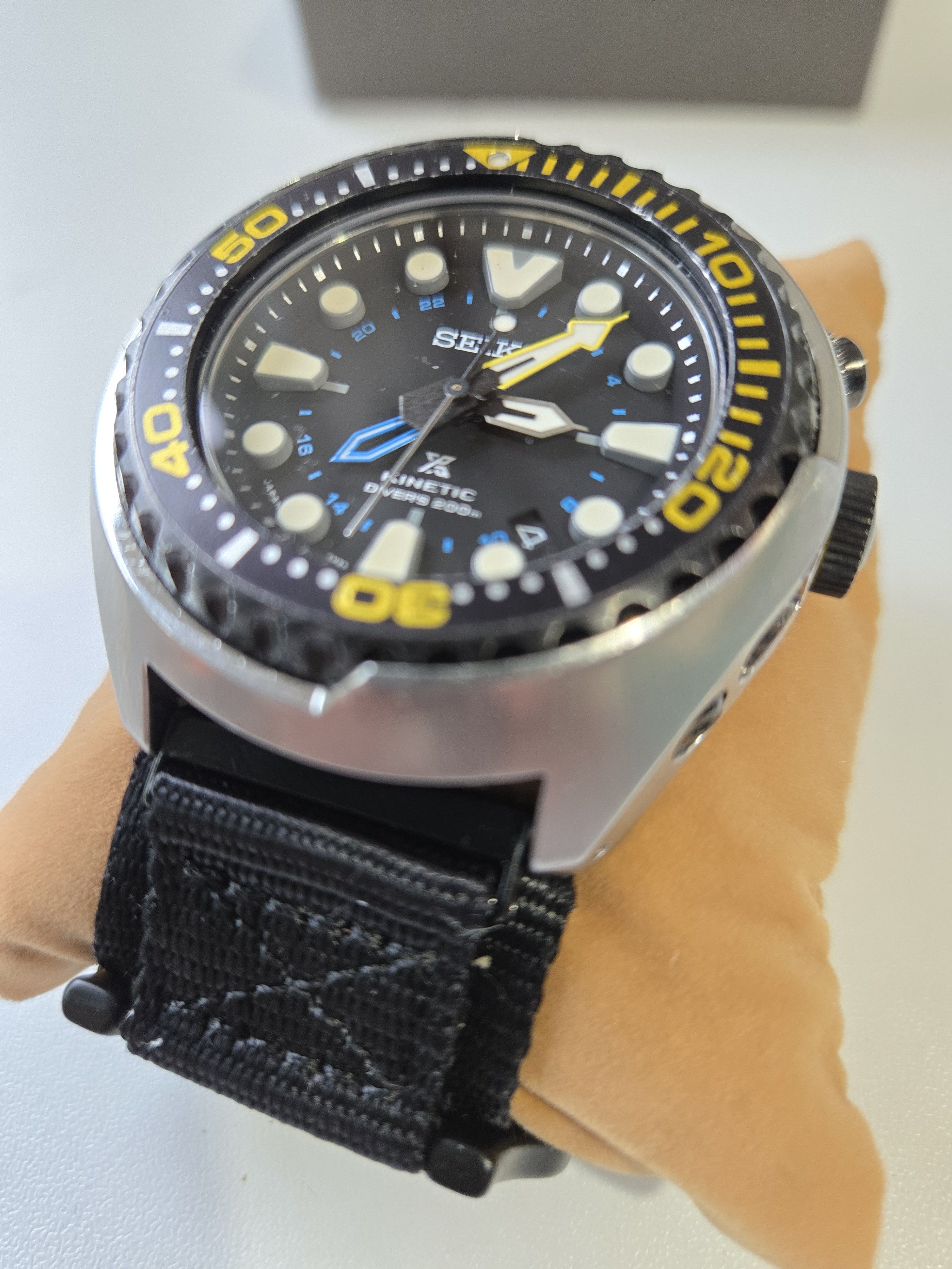 Seiko SEIKO Prospex Air Divers 200m Size ONE SIZE - 4 Thumbnail