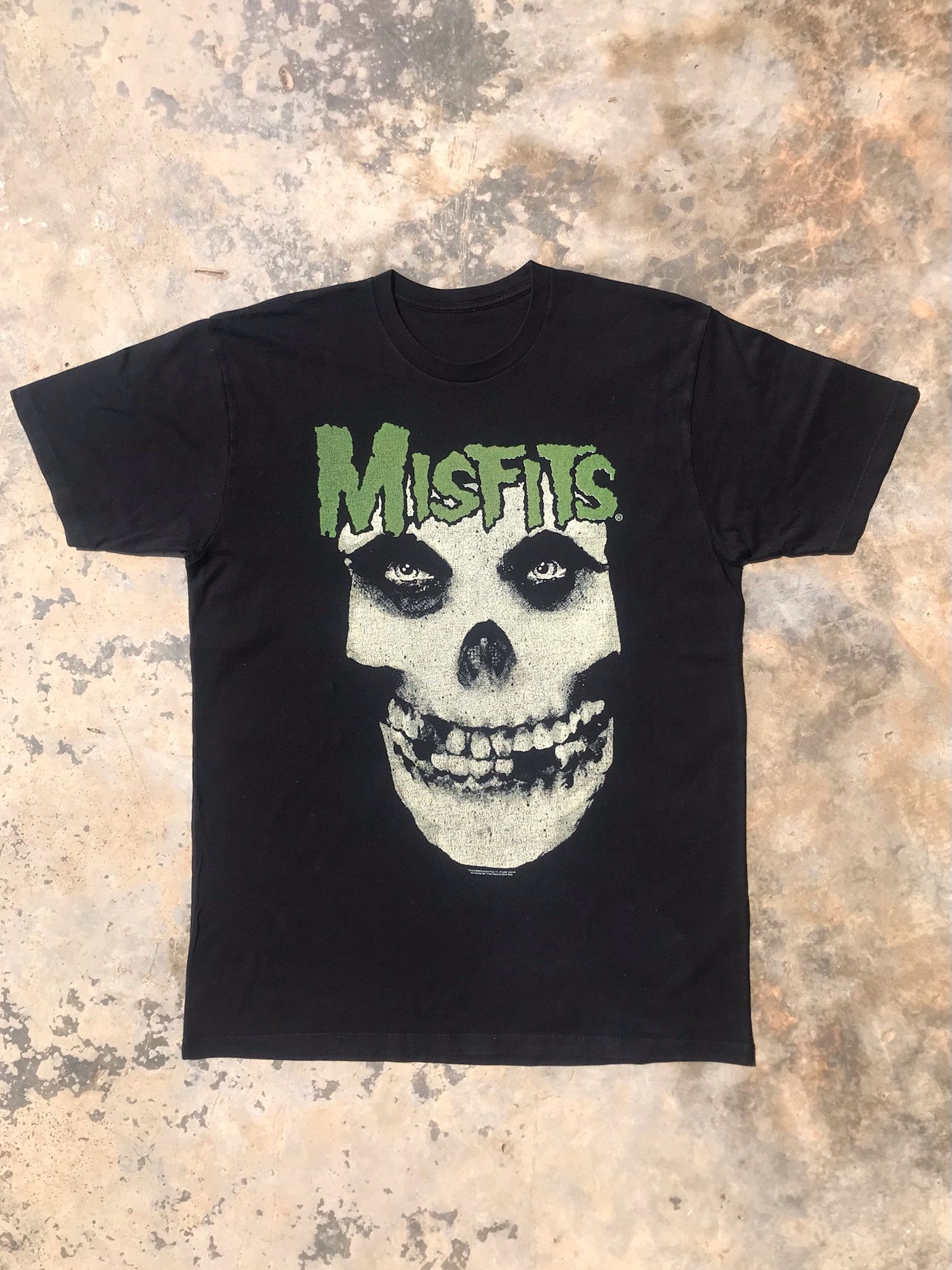 Misfits MIsfits T Shirt | Grailed