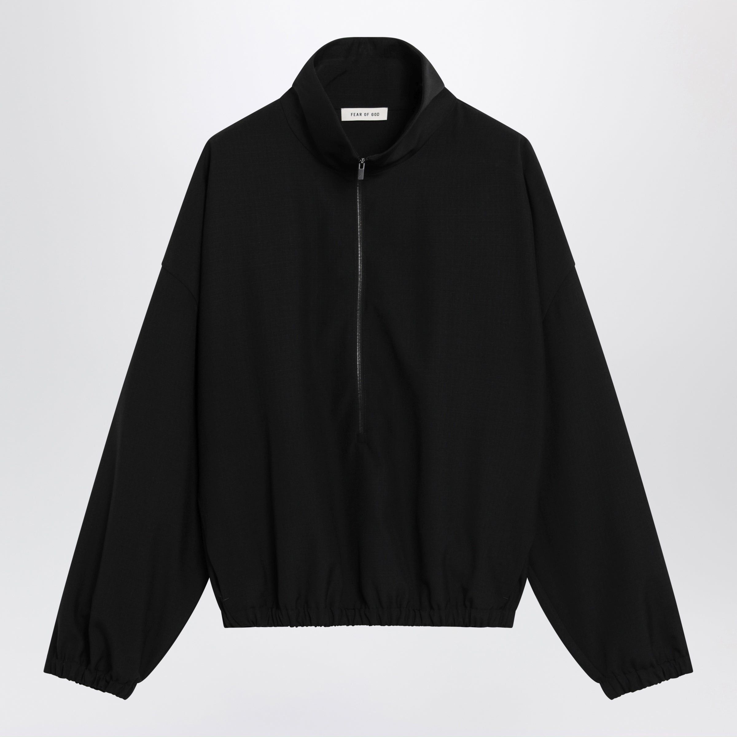 Fear of God Fear of God 5th Military Faux Rabbit Fur Full Zip
