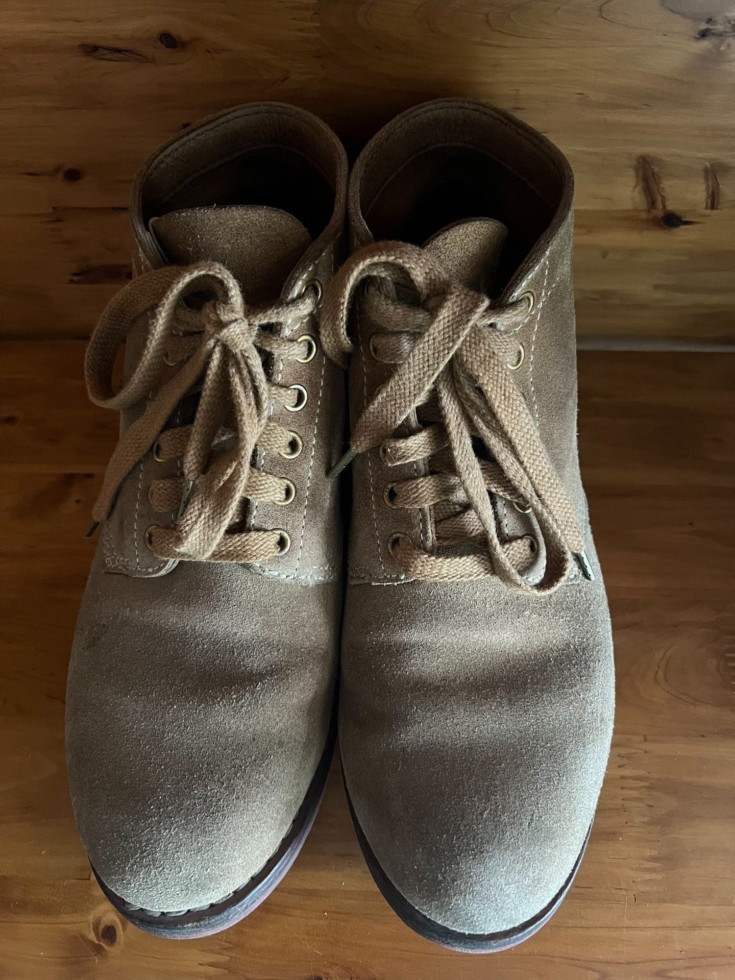 Visvim visvim 14ss Brigadier LT.Brown Size US 9 / EU 42 - 6 Thumbnail