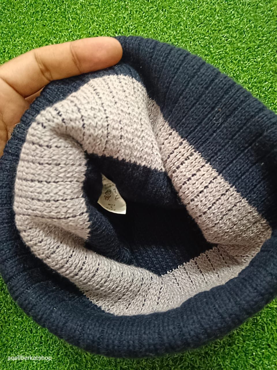 Descente DESCENTEJapan Beanie Size ONE SIZE - 6 Thumbnail