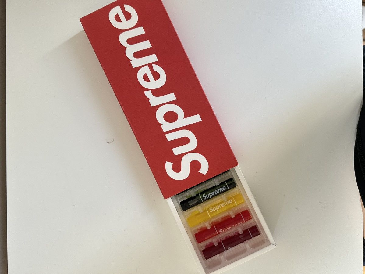 Supreme Supreme Kokuyo Translucent Crayons (Pack of 10) Size ONE SIZE - 2 Thumbnail