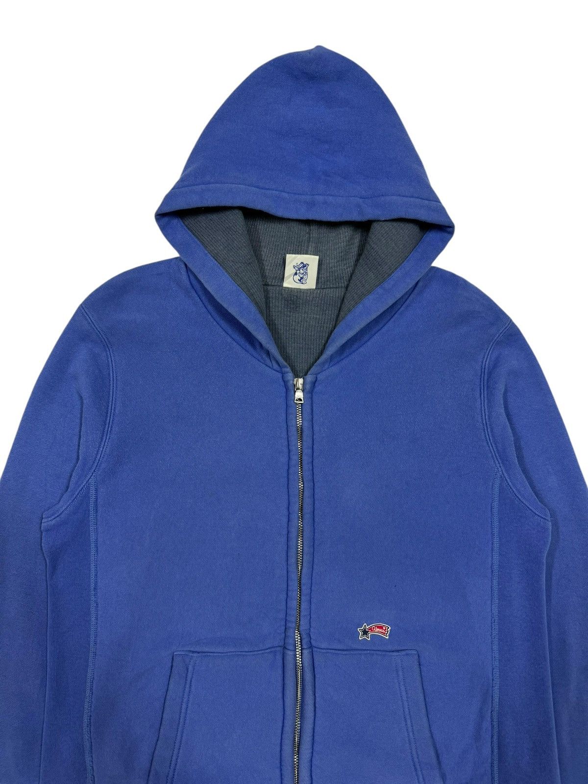 Bape A Bathing Ape Ursus Bape Zip Hoodie Size US M / EU 48-50 / 2 - 4 Thumbnail
