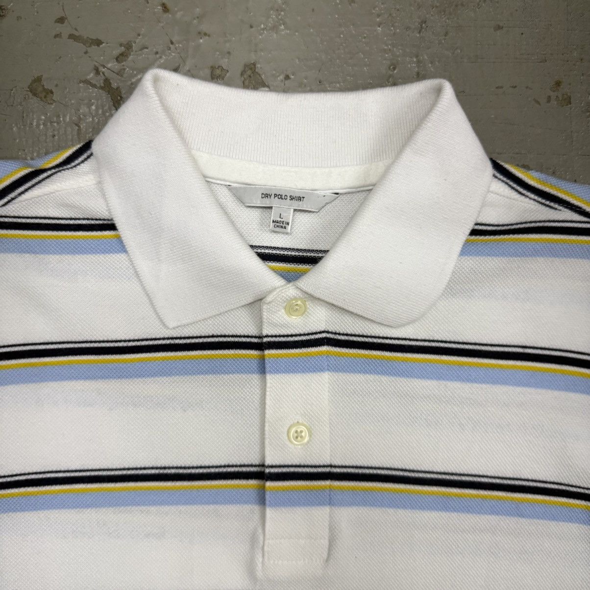 Japanese Brand Uniqlo Japan Dry Polo Shirt Size US L / EU 52-54 / 3 - 2 Thumbnail