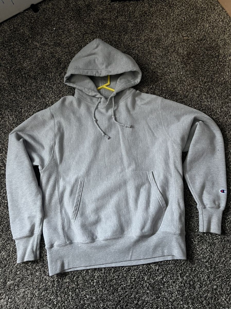 Champion Champion hoodie Size US M / EU 48-50 / 2 - 1 Thumbnail