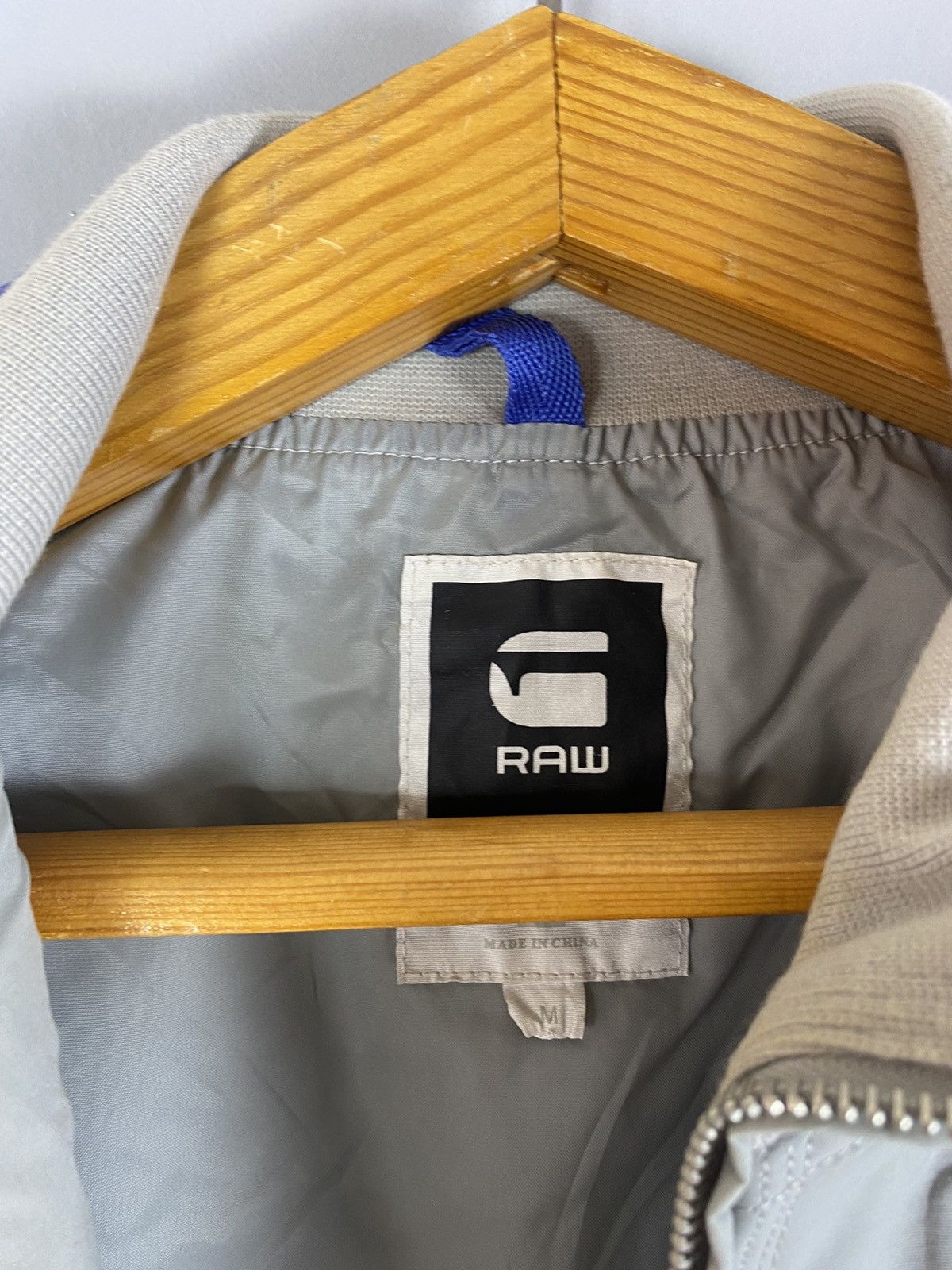 G-Star Vintage G-star raw jacket Size US M / EU 48-50 / 2 - 5 Thumbnail