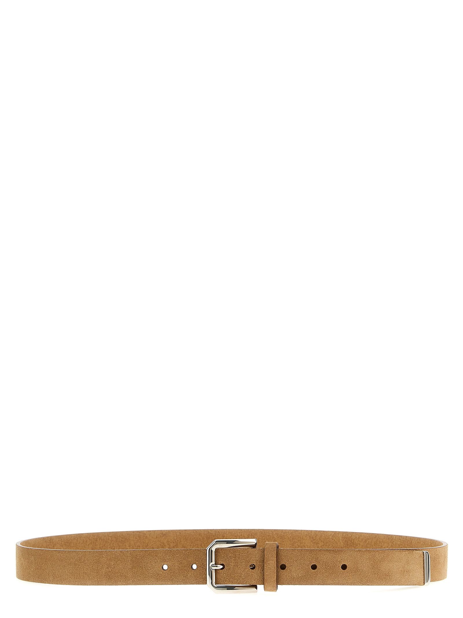 Brunello Cucinelli Suede Belt Size ONE SIZE - 1 Thumbnail