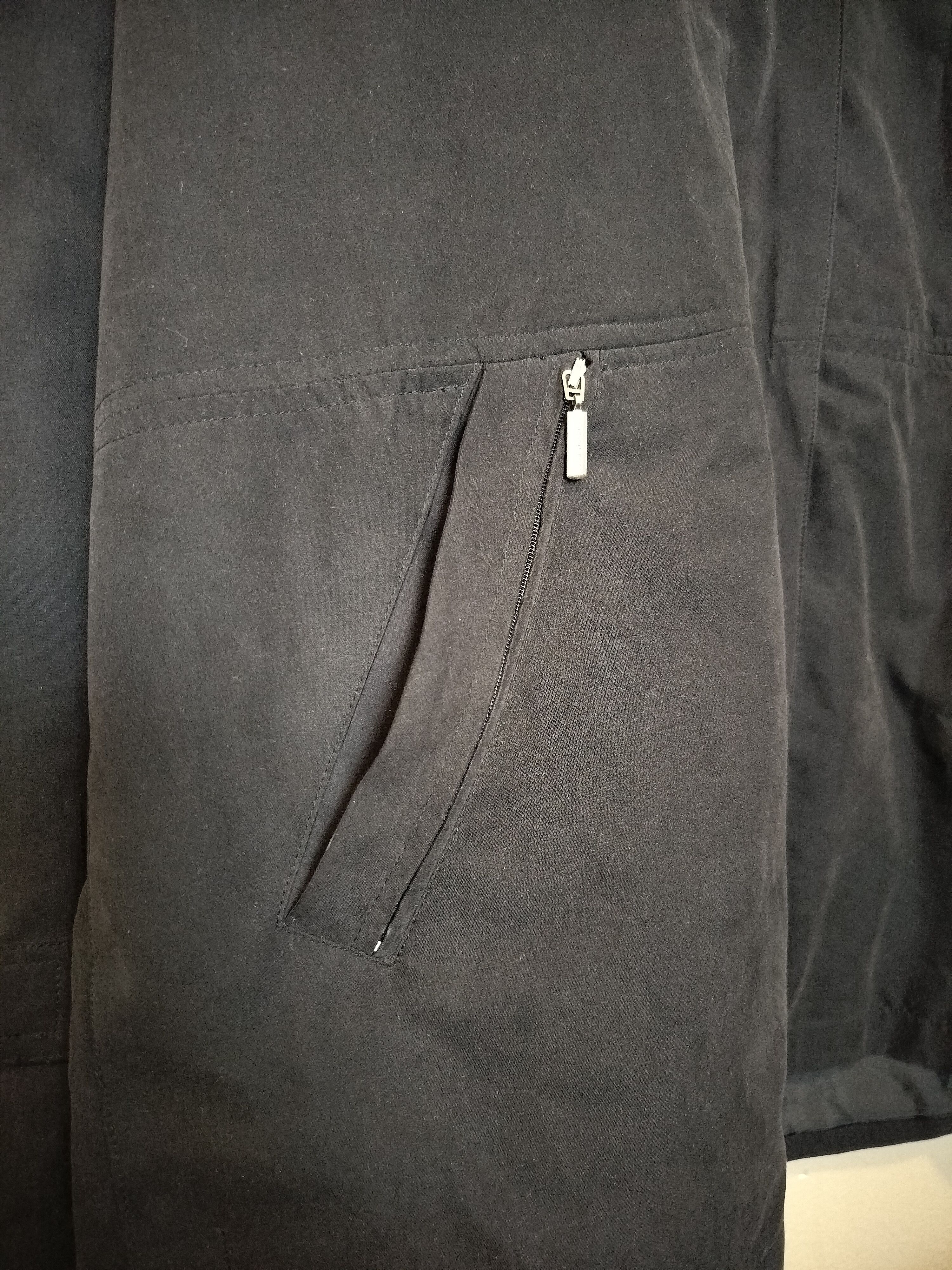 London Fog London Fog trench coat, Y2K, streetwear, detachable hood Size M / US 6-8 / IT 42-44 - 6 Thumbnail
