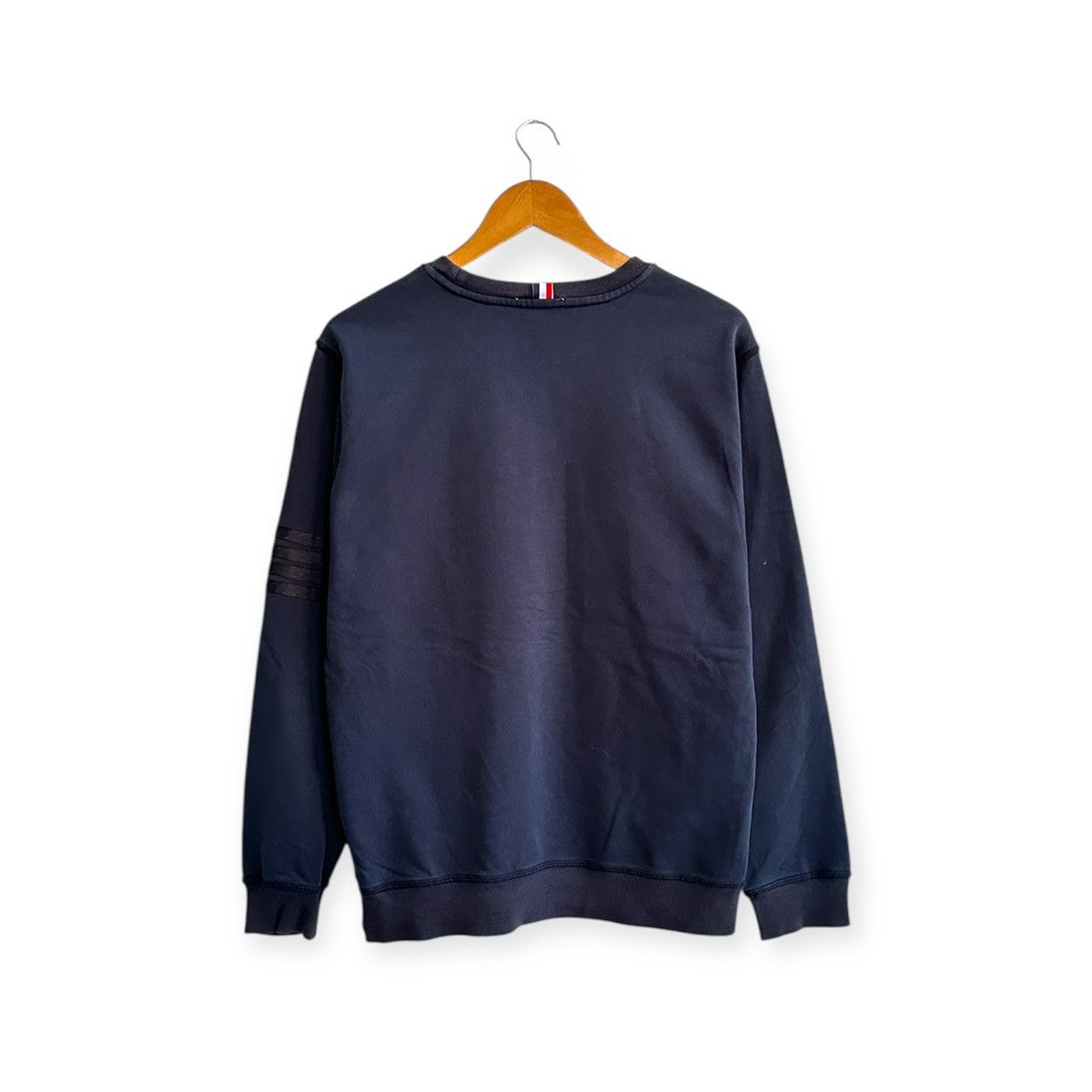 Thom Browne thom browne sweatshirts sweater Size US M / EU 48-50 / 2 - 2 Thumbnail