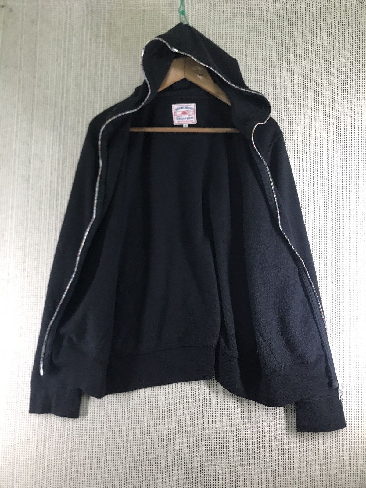 Beams Plus × Japanese Brand × Vintage rare!! vintage beams heart full zip quality wear Size US M / EU 48-50 / 2 - 5 Thumbnail