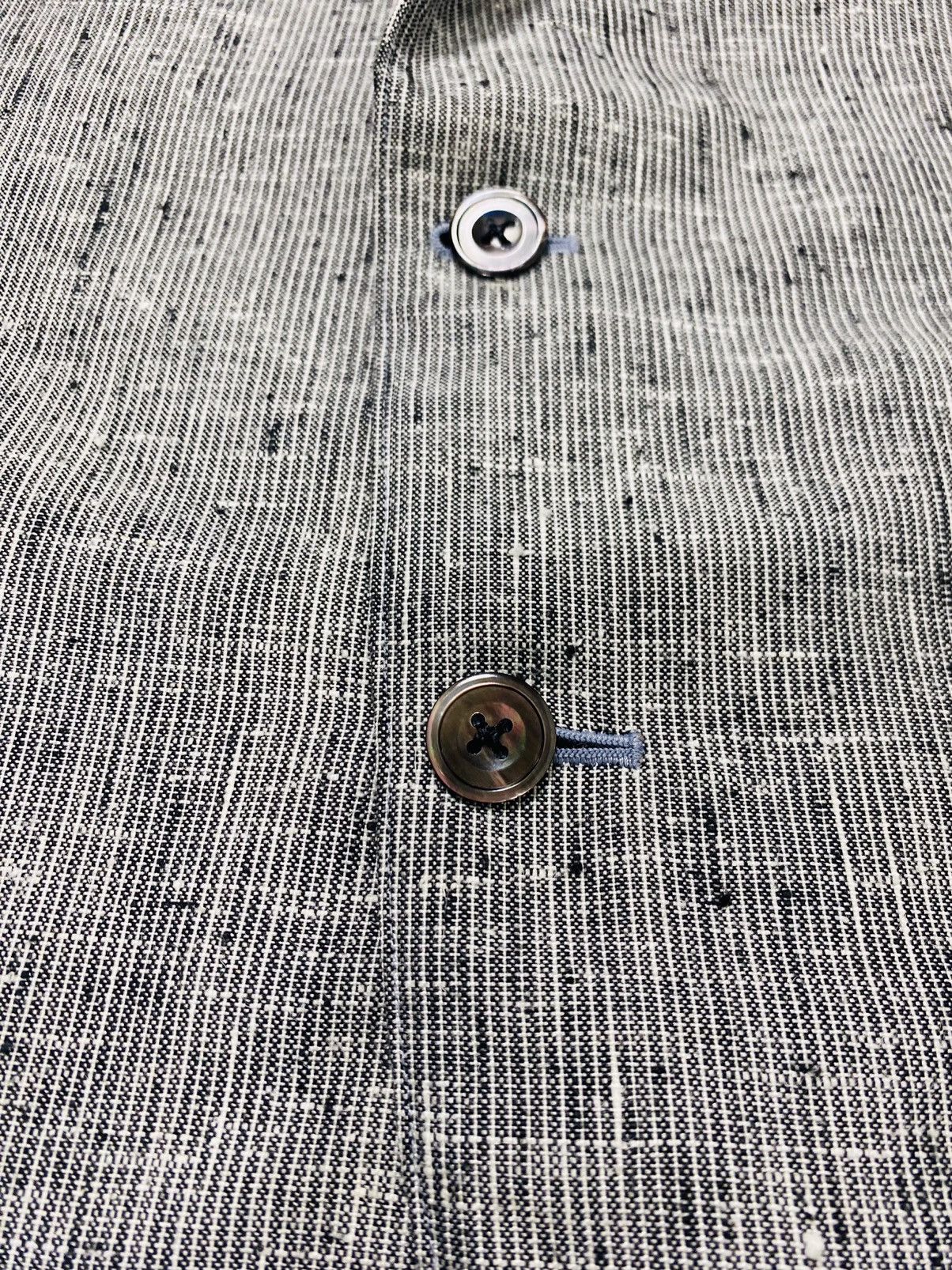 Burberry × Burberry Prorsum × Vintage A09 Vintage Burberry Blazer Size US L / EU 52-54 / 3 - 10 Thumbnail