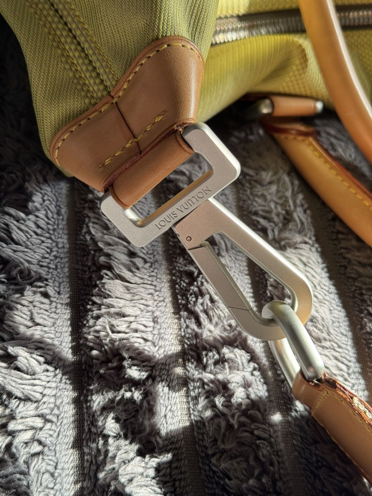 Louis Vuitton Louis Vuitton Limited Edition LV Cup America Cube Bag Size ONE SIZE - 13 Thumbnail