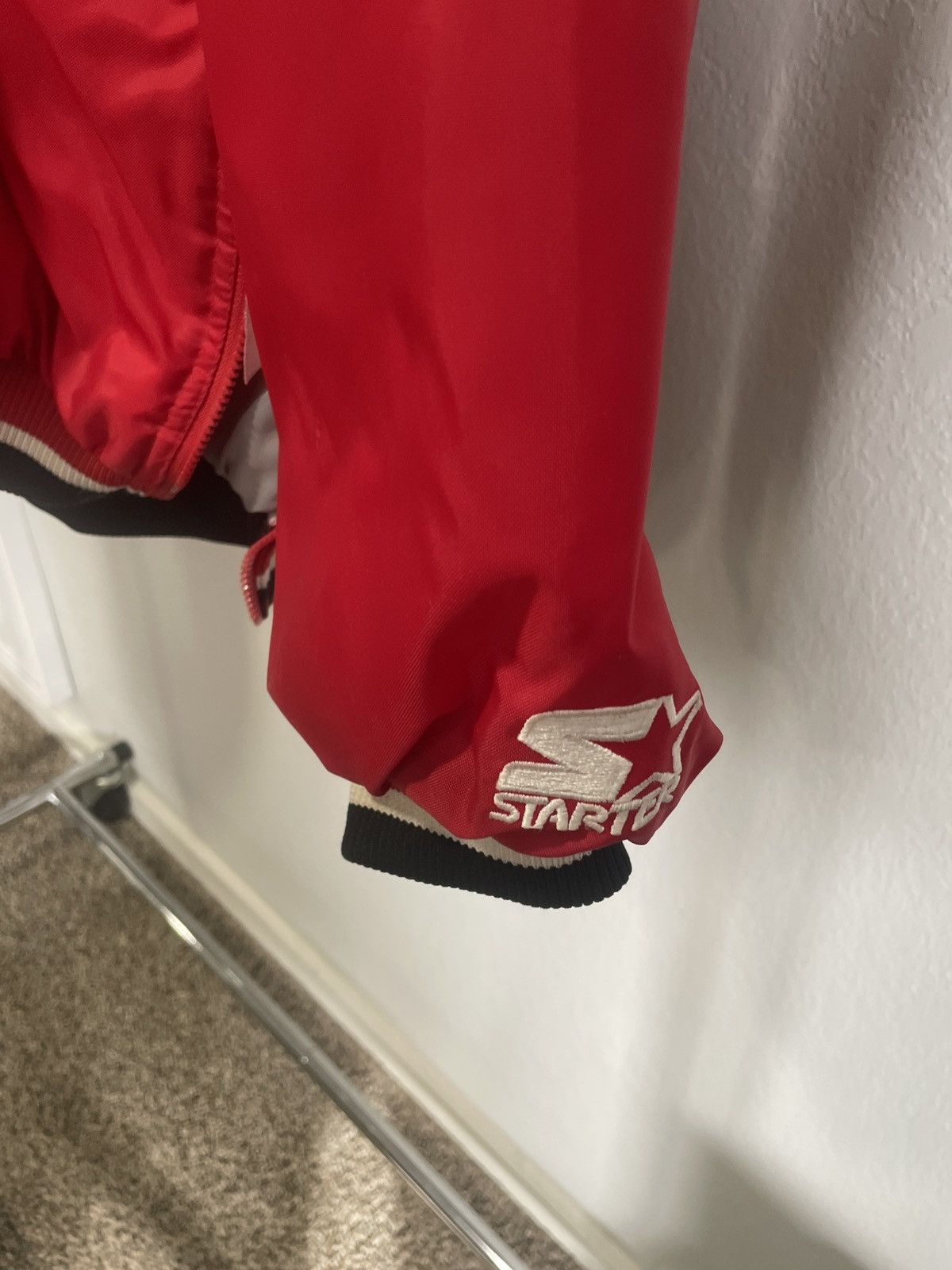Starter Nebraska Husker Starter Size US L / EU 52-54 / 3 - 3 Thumbnail
