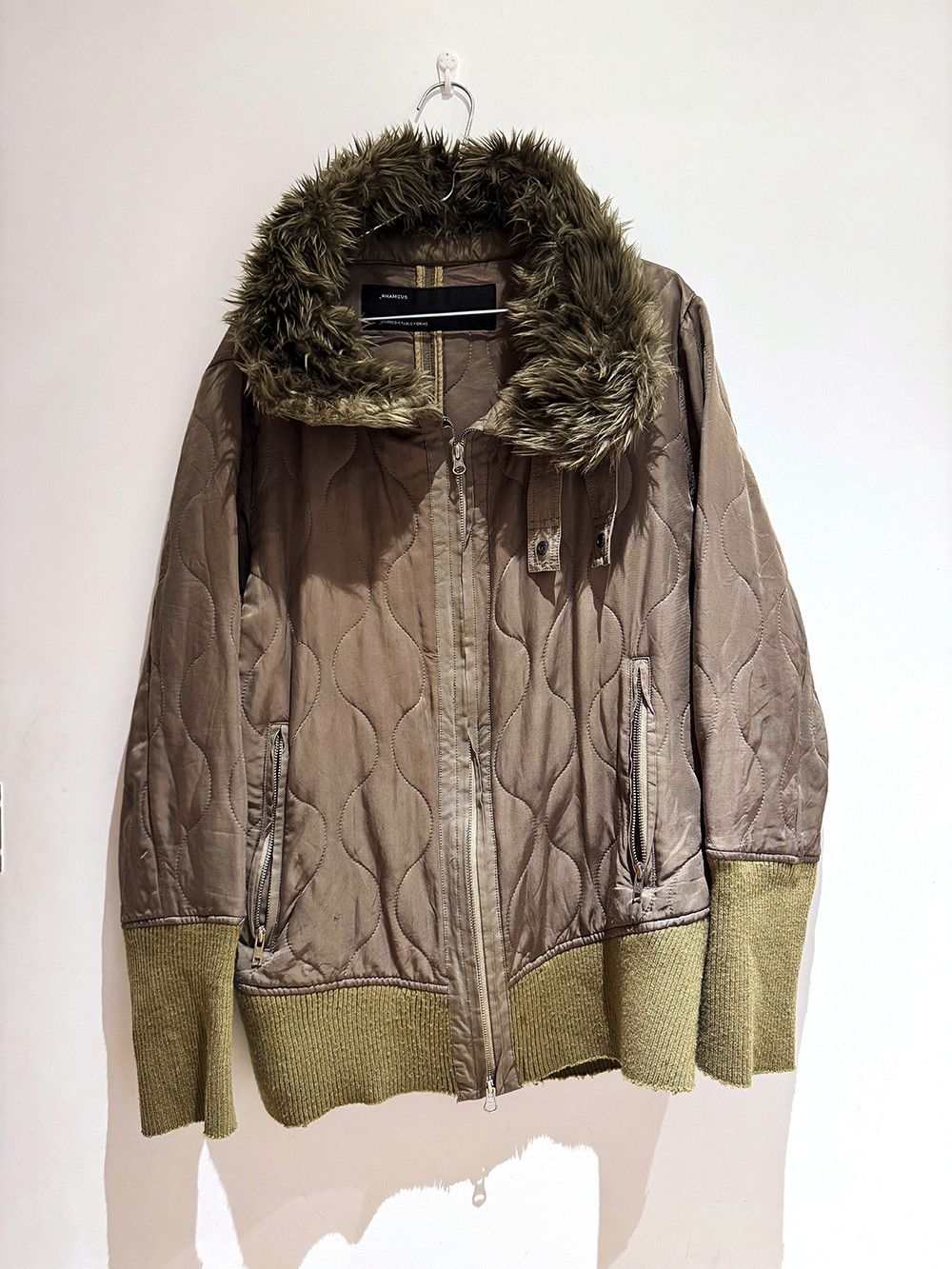 ジャケット・アウター HAMCUS 23SS Hamcus Jacket | Grailed