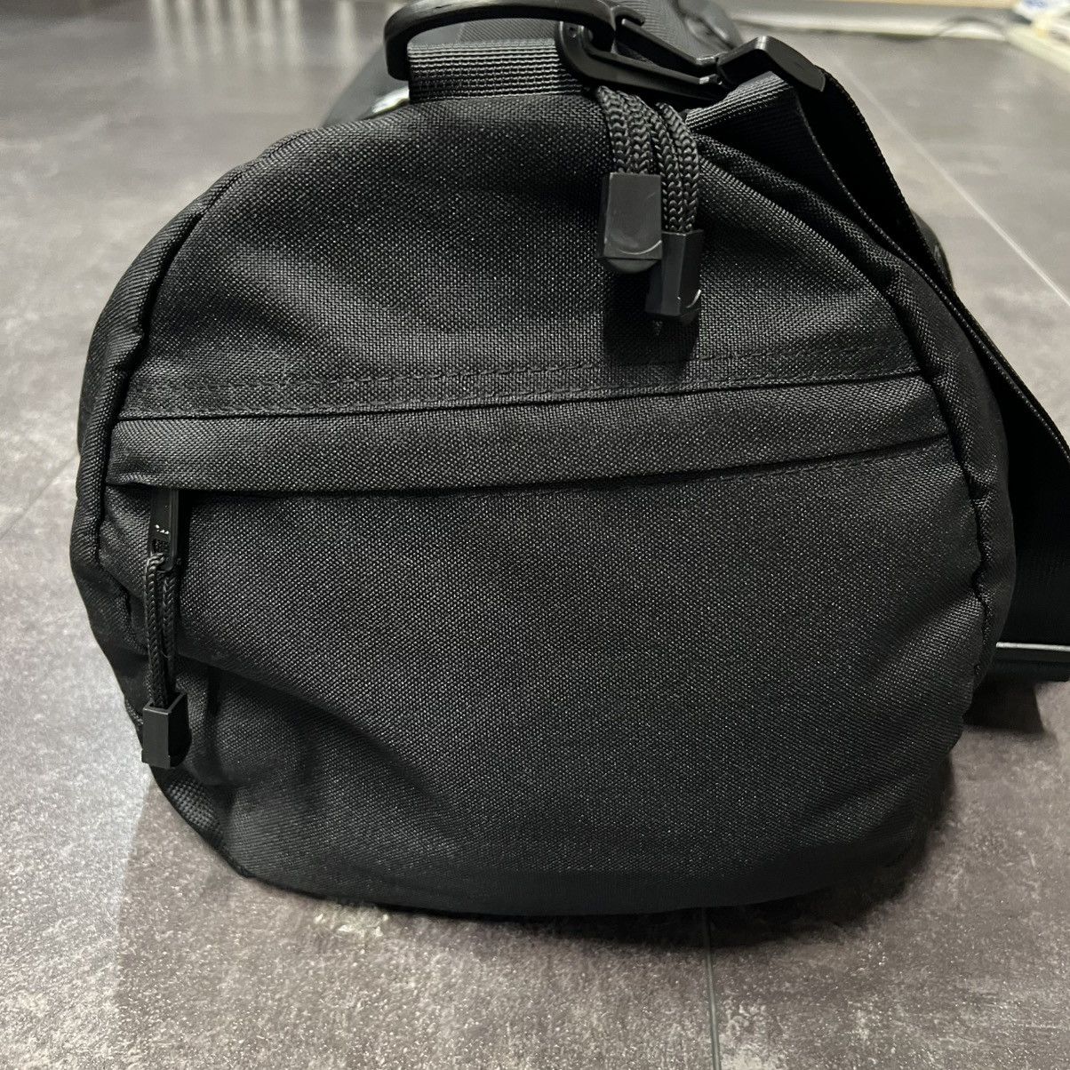 Supreme Supreme Contour Duffle Bag Black Size ONE SIZE - 5 Thumbnail