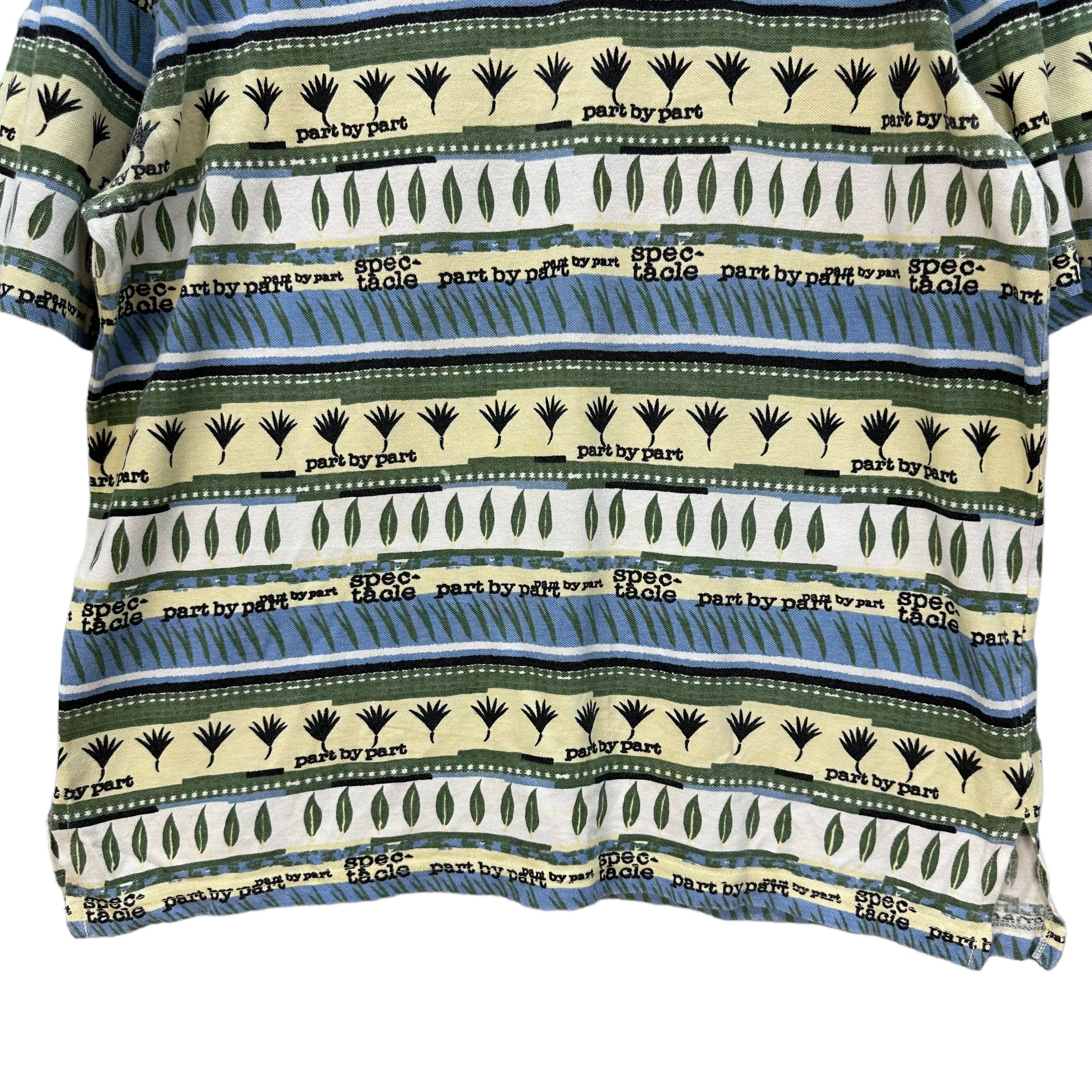 Vintage ALLISON WINGATE FULLPRINT TEES #9071-54 Size US L / EU 52-54 / 3 - 3 Thumbnail