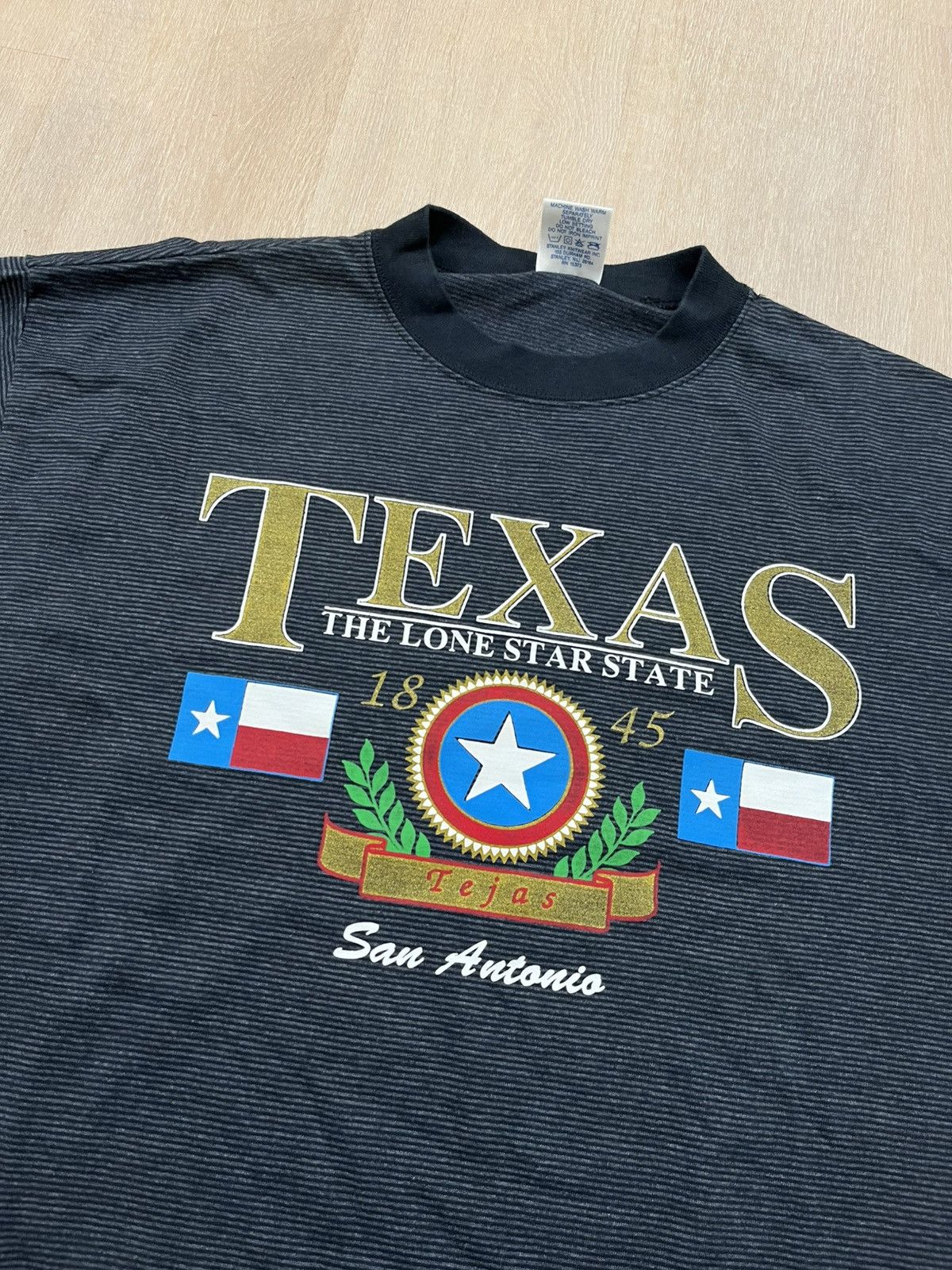 Other Vintage Texas Shirt Size US XL / EU 56 / 4 - 1 Thumbnail