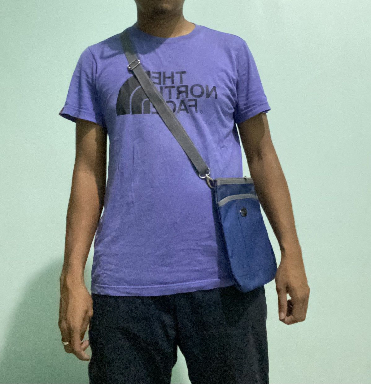 American Apparel × Vintage 👍 VINTAGE travel sling bag Size ONE SIZE - 2 Thumbnail
