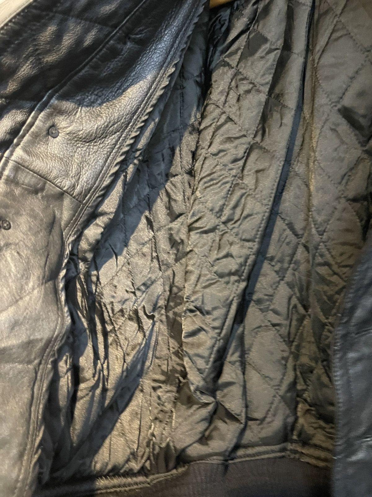 Leather × Other Lautreamont leather jacket japanese brand Size US M / EU 48-50 / 2 - 6 Thumbnail