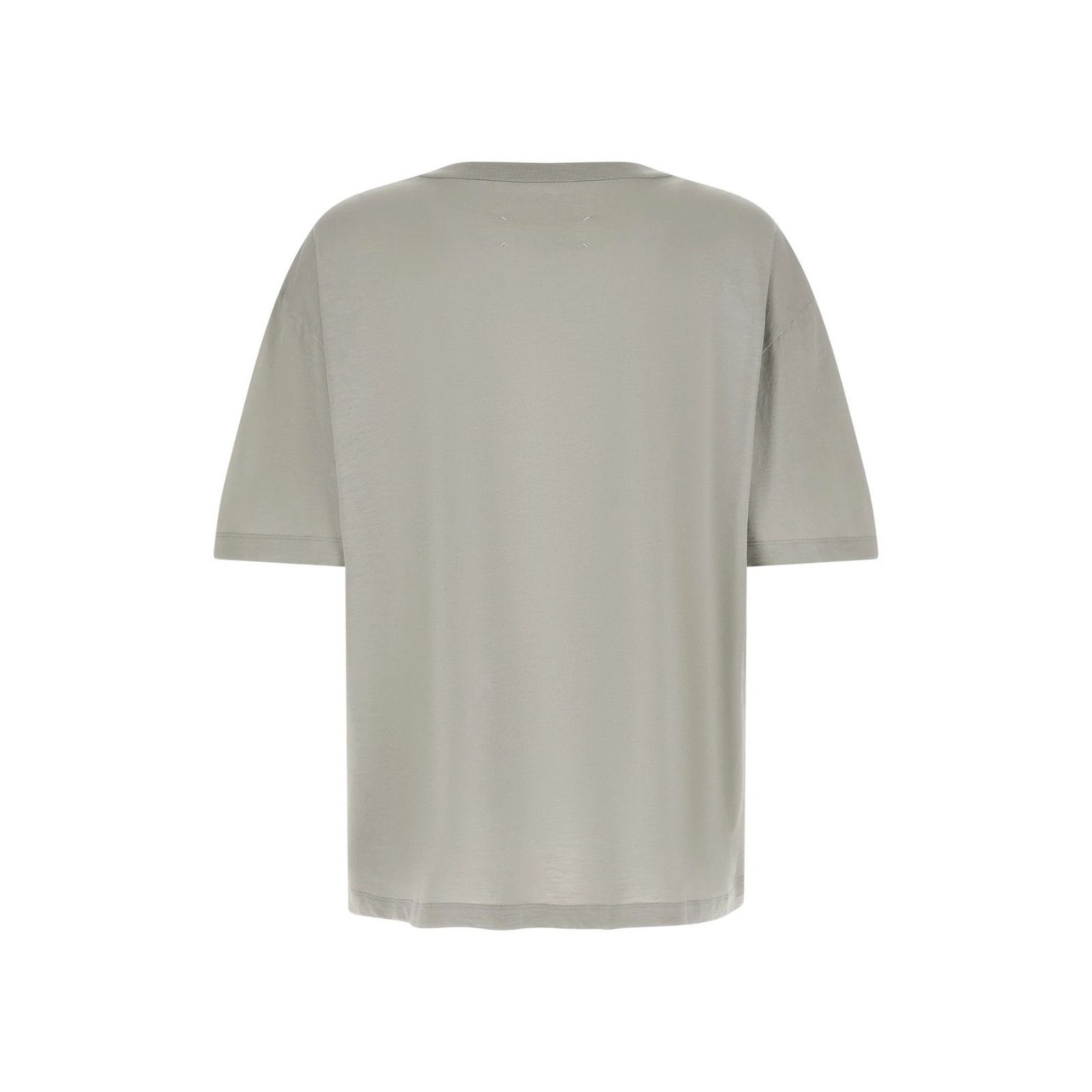 Maison Margiela MAISON MARGIELA Numerical Gray TShirt New & Authentic (Men's Size US M / EU 48-50 / 2 - 2 Thumbnail