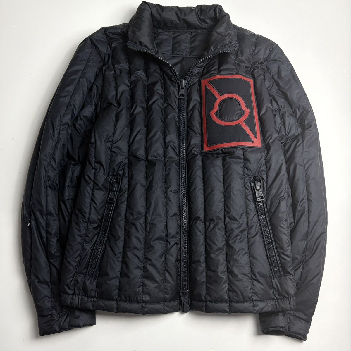 Moncler Moncler Puffer Jacket rare! Size US M / EU 48-50 / 2 - 1 Thumbnail