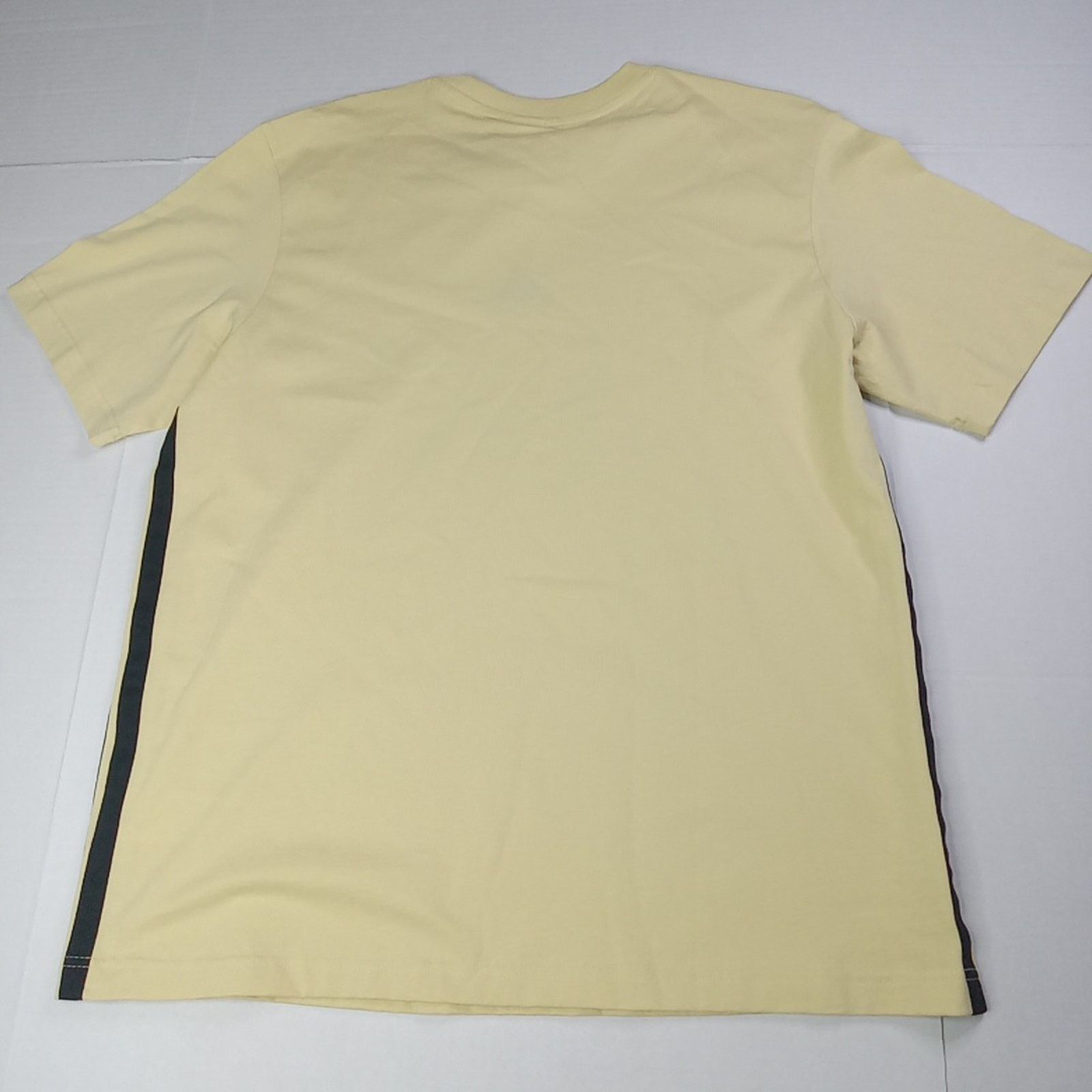 Adidas Adidas T-Shirt Men's XL Essentials Single Jersey Yellow NWT Size US XL / EU 56 / 4 - 7 Thumbnail
