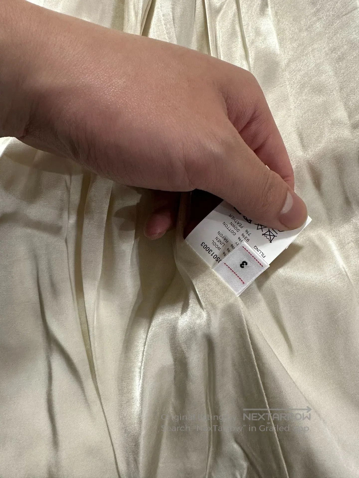Visvim VISVIM 23SS YARDLINE DOWN JKT F.Z.. Size US L / EU 52-54 / 3 - 4 Thumbnail