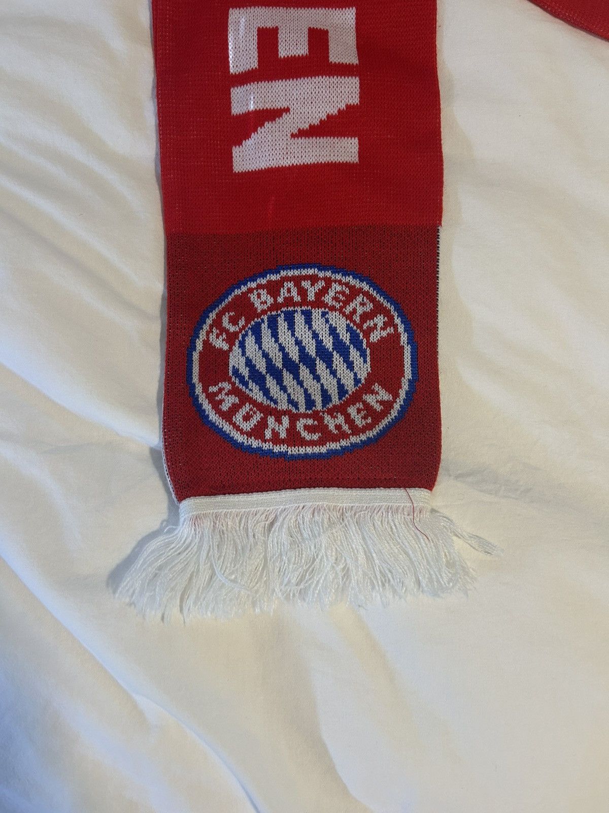 Other FC Bayern Munich Scarf Size ONE SIZE - 3 Thumbnail