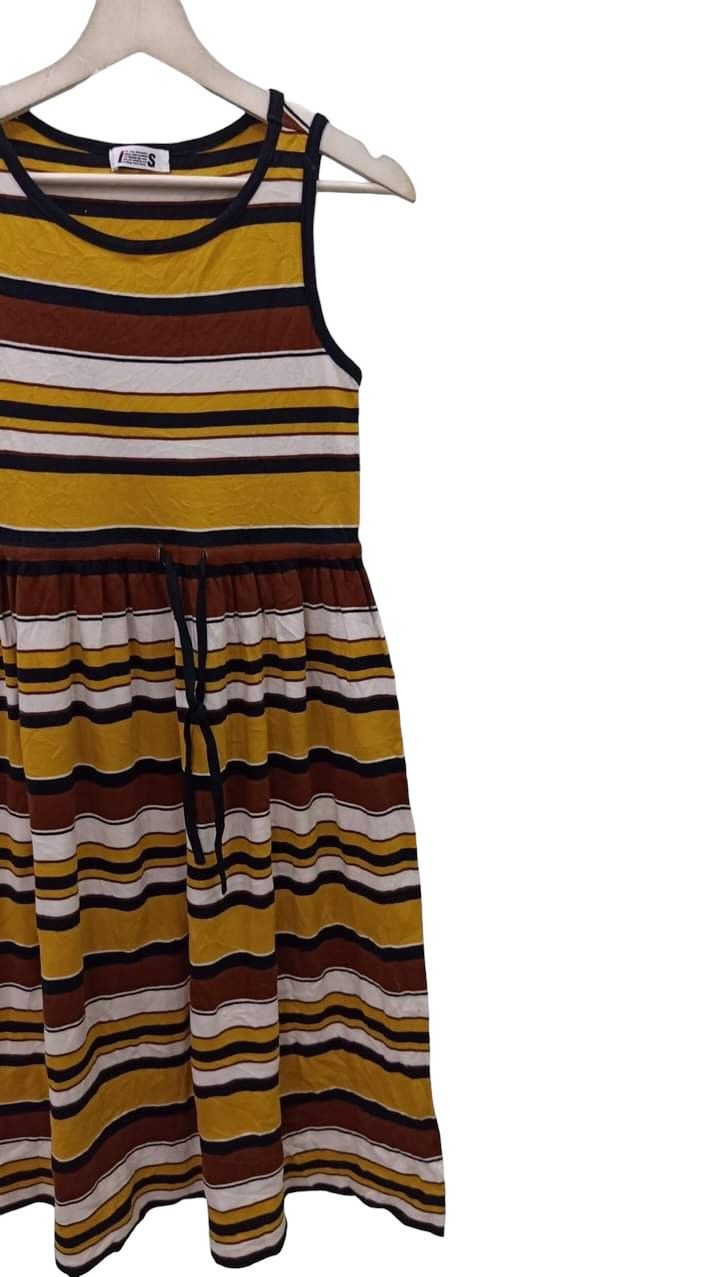 Issey Miyake × Tsumori Chisato Issey Miyake IS sleeveless dress Size M / US 6-8 / IT 42-44 - 4 Thumbnail