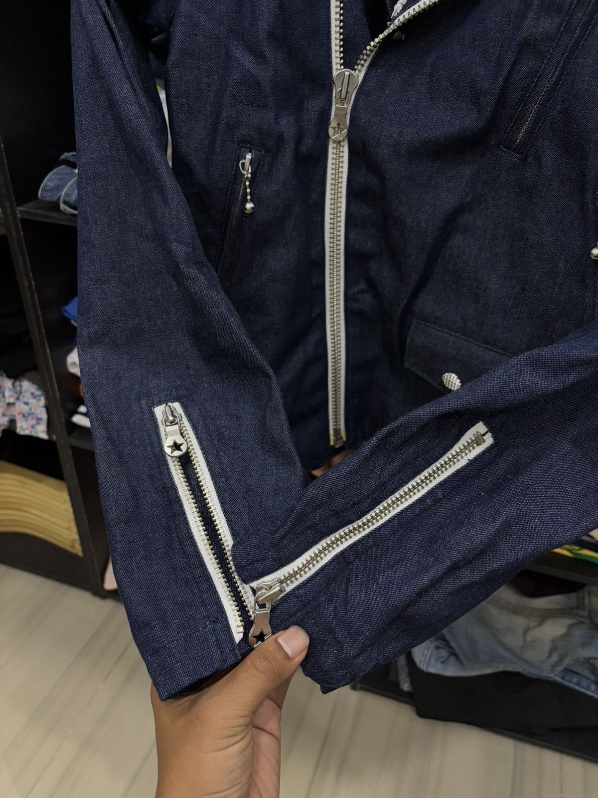 PHENOMENON Phenomenon 2011SS Jacket Size US M / EU 48-50 / 2 - 7 Thumbnail
