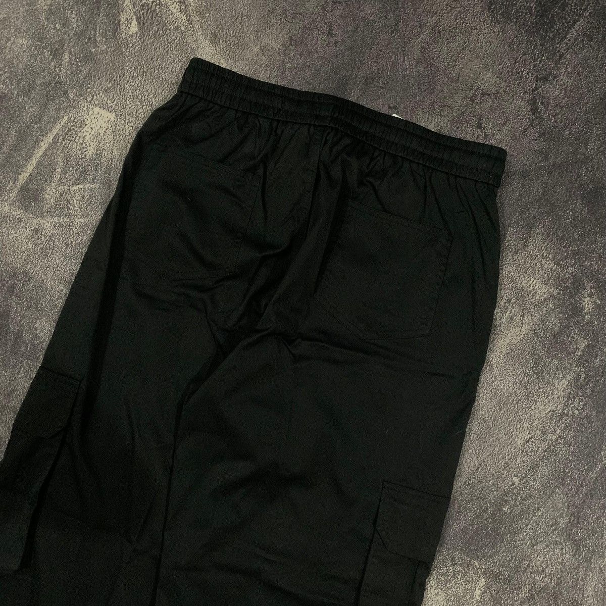 Yohji Yamamoto Shein Cargo Pants Size US 34 / EU 50 - 4 Thumbnail
