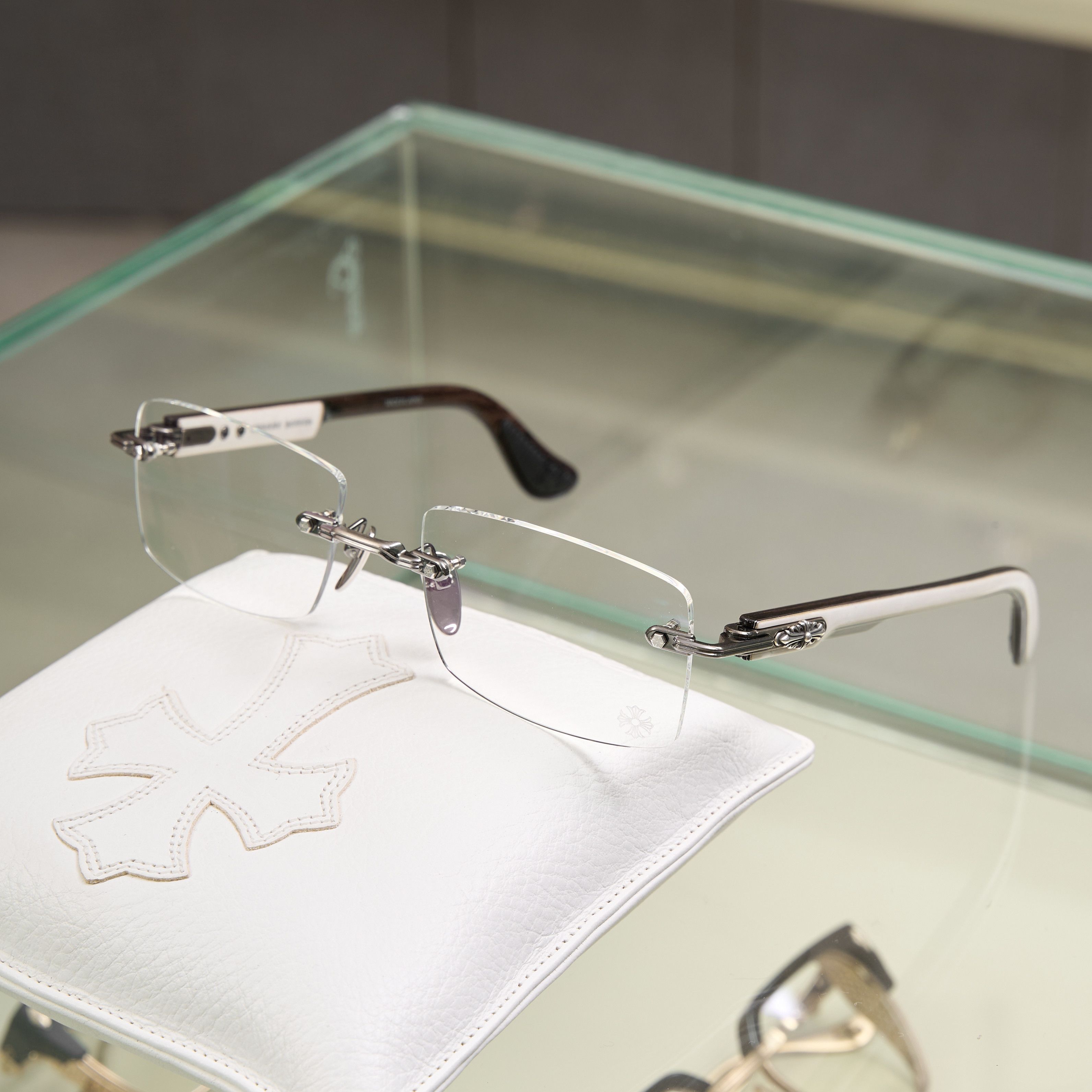 Chrome Hearts Deep Ii | Grailed