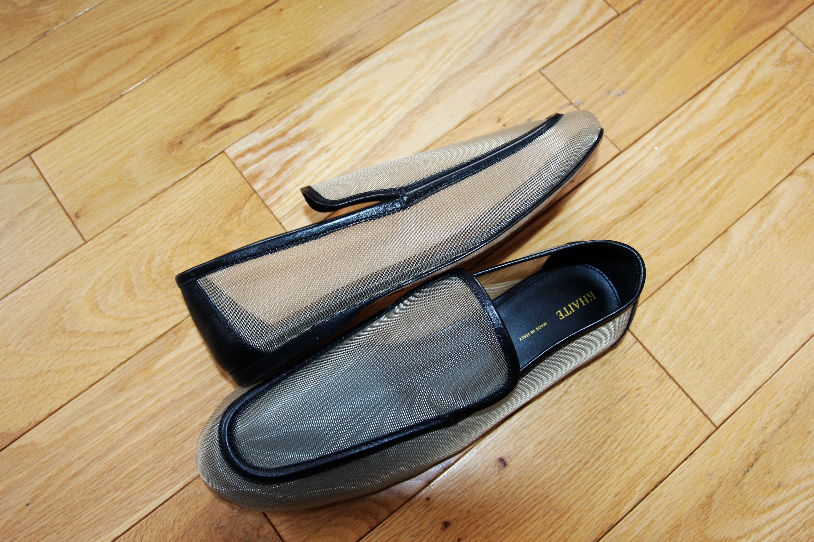 KHAITE BNWT AW24 KHAITE ALESSIA LOAFER 38.5 Size US 8.5 / IT 38.5 - 3 Thumbnail