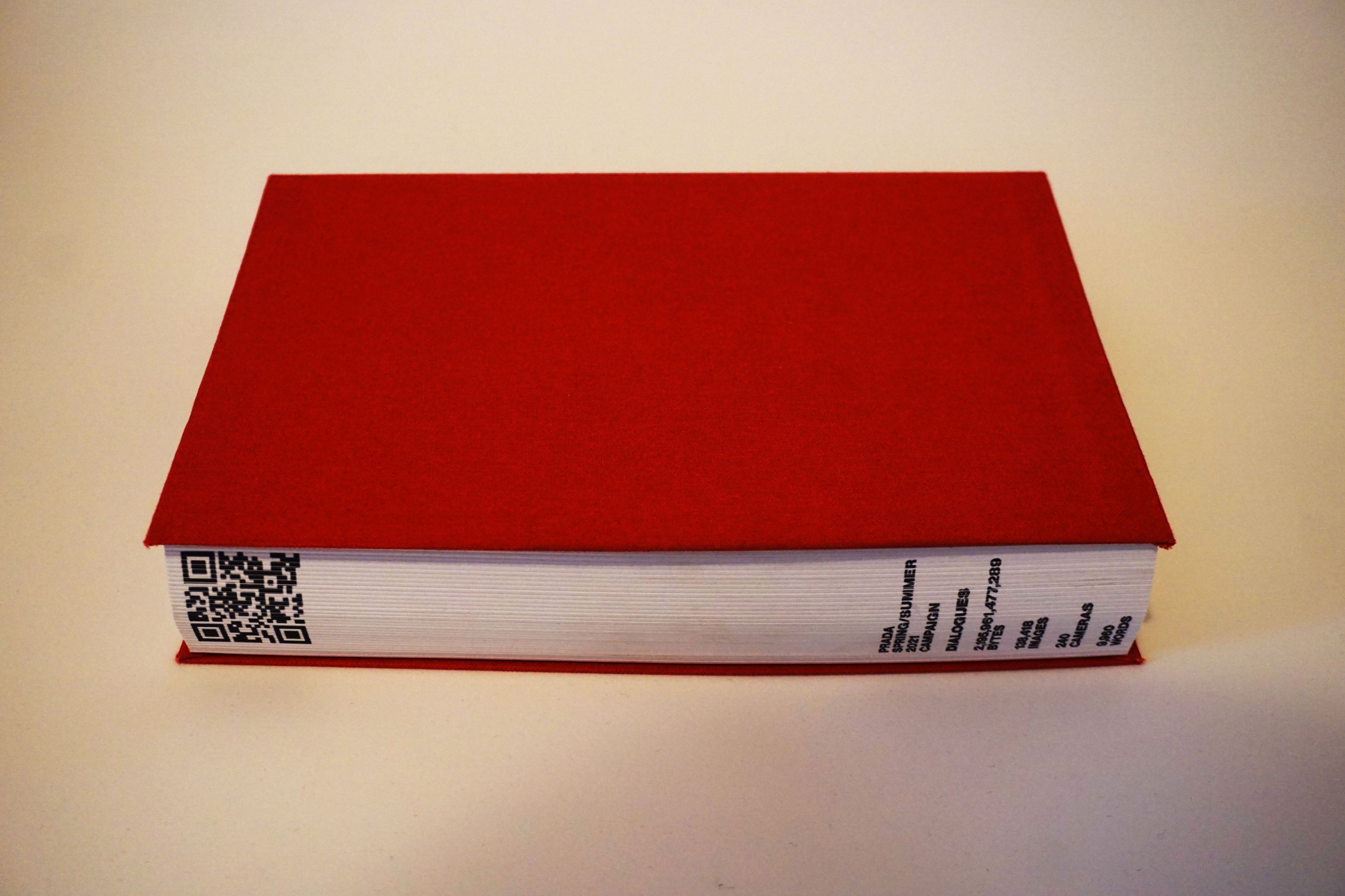 Prada PRADA SS21 DIALOGUES BOOK Size ONE SIZE - 7 Thumbnail