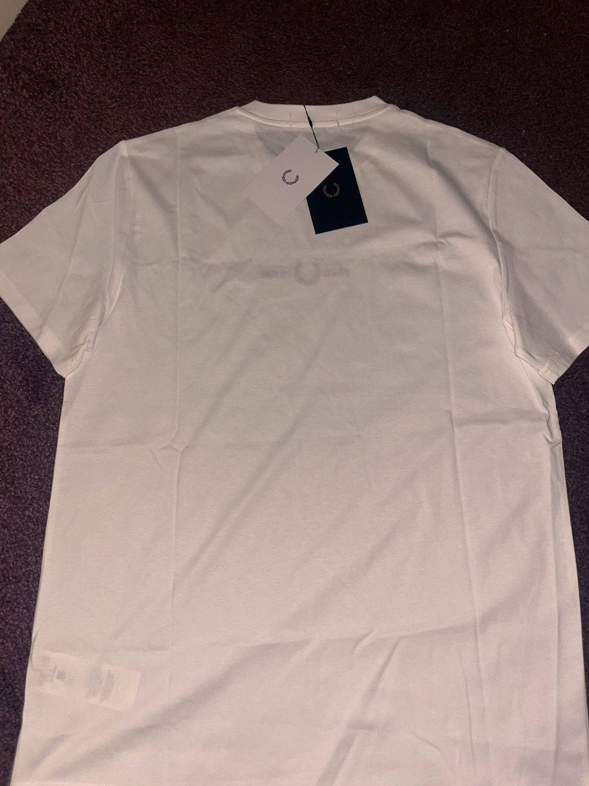Fred Perry Fred perry Tshirt Size US M / EU 48-50 / 2 - 5 Thumbnail