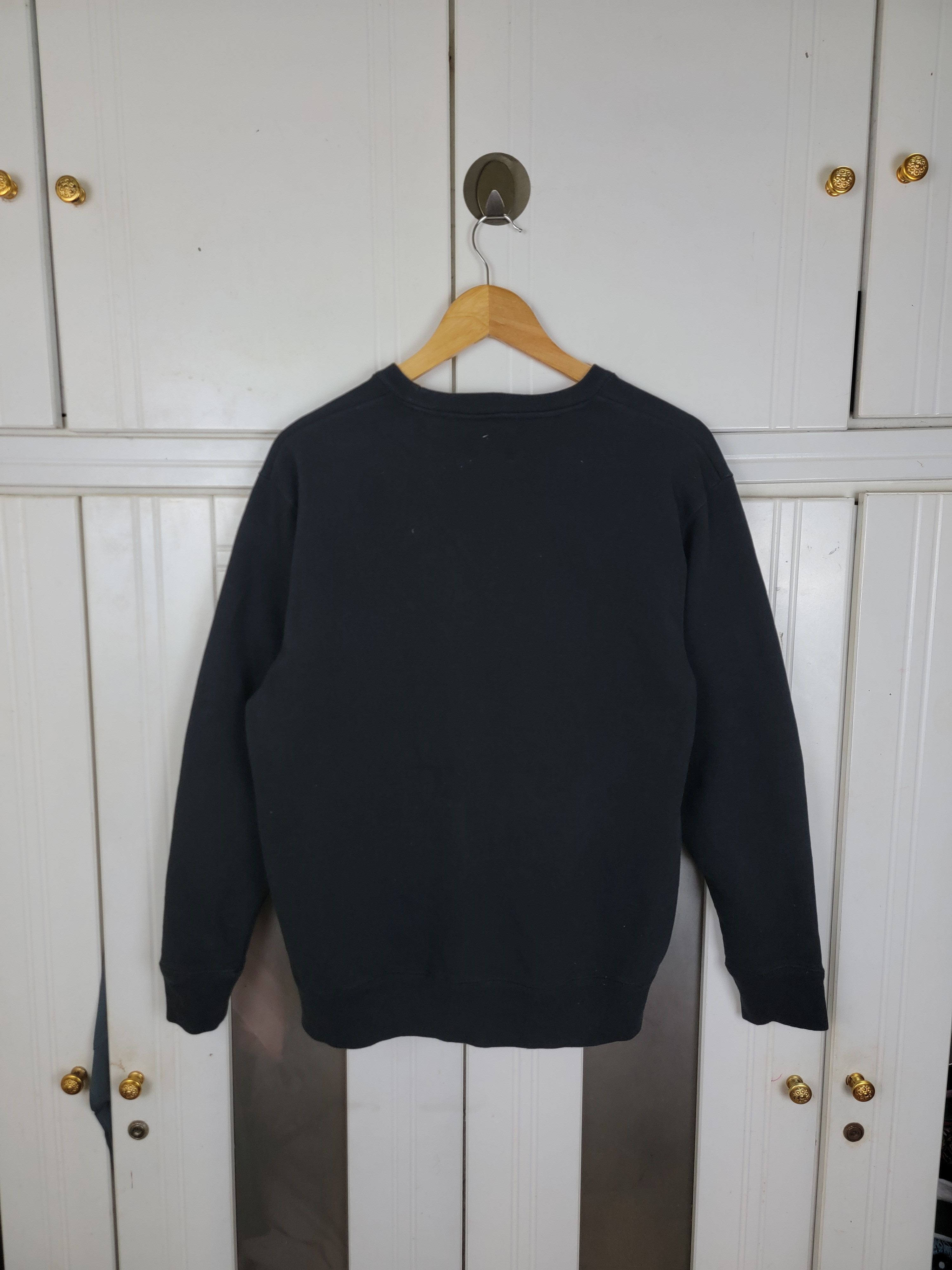 Vintage Vintage M1 Class1 Sweatshirt Size US L / EU 52-54 / 3 - 3 Thumbnail