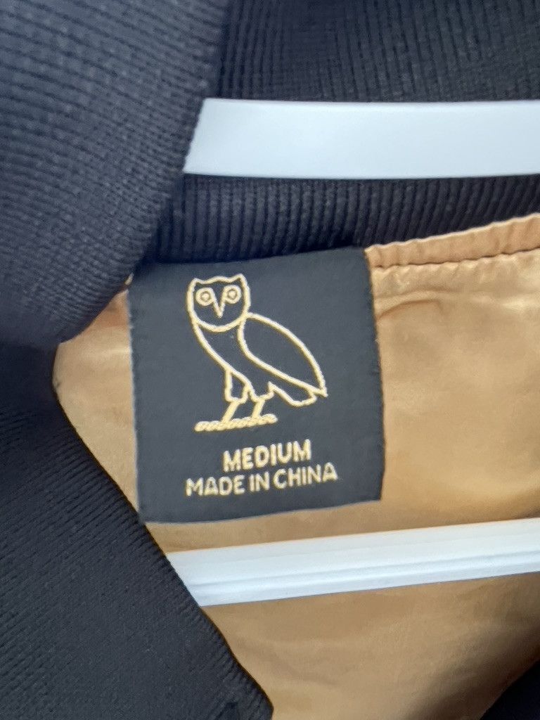 October's Very Own OVO Track Jacket Top Size US M / EU 48-50 / 2 - 5 Thumbnail