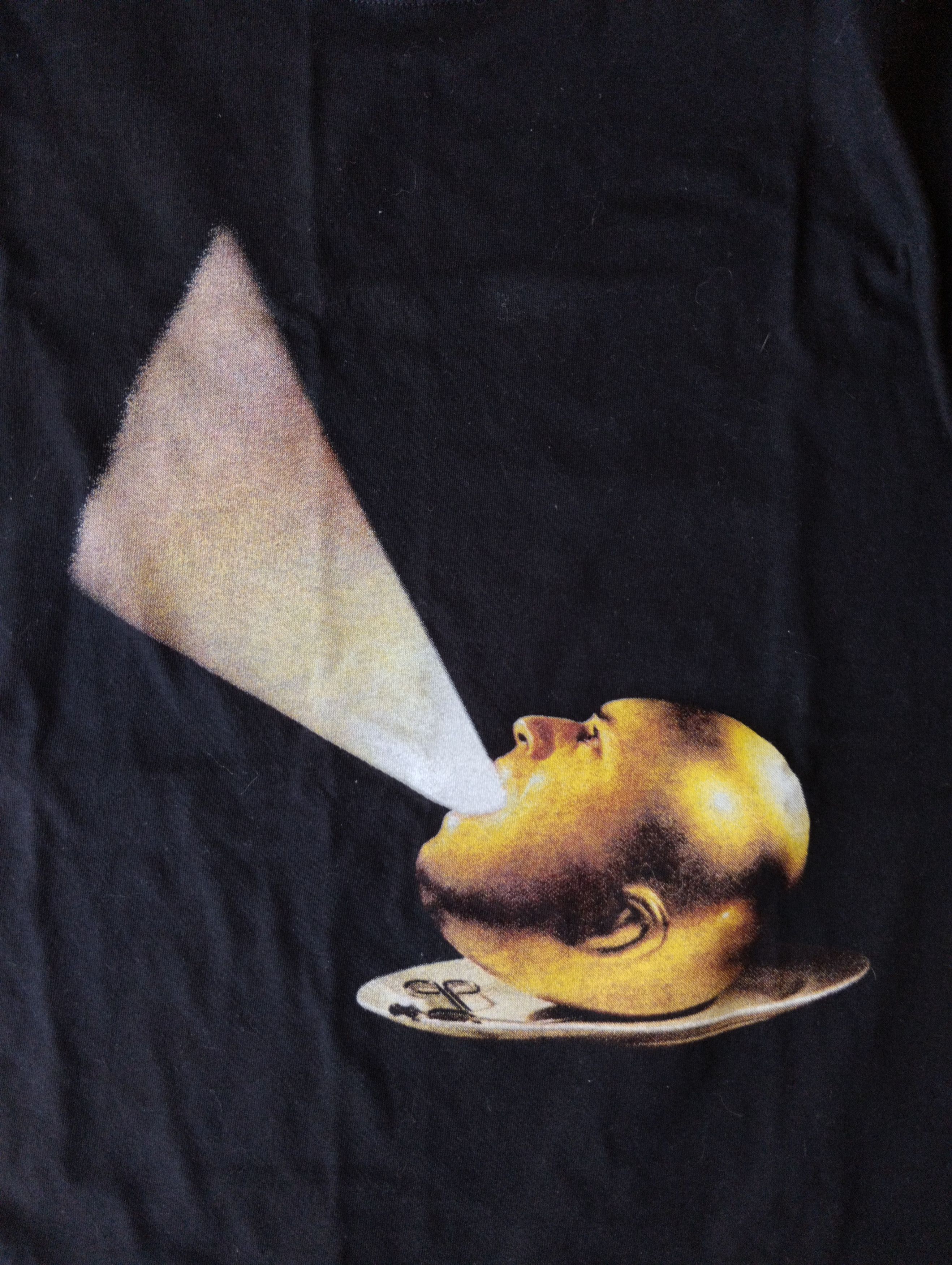 Jerzees The Mars Volta T shirt Size US M / EU 48-50 / 2 - 2 Thumbnail
