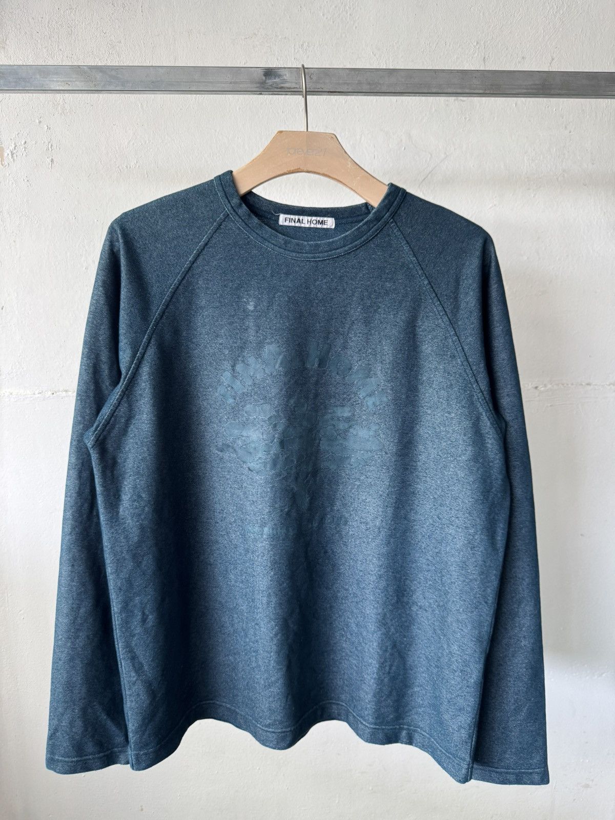 Issey Miyake Final Home “Clothing Solution” Sweater Size US L / EU 52-54 / 3 - 2 Thumbnail