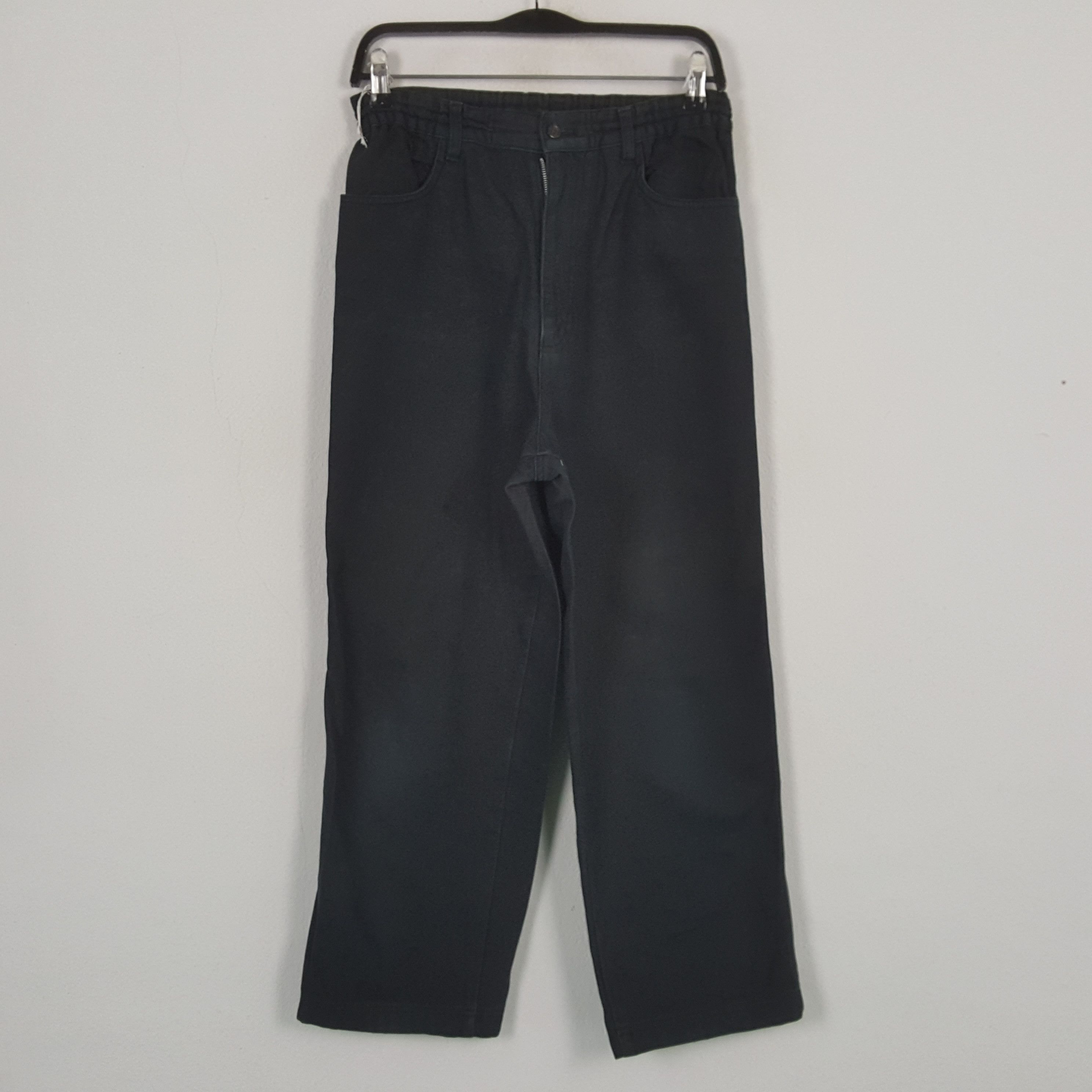 Hai Sporting Gear Issey Miyake Line Black Pants | Grailed
