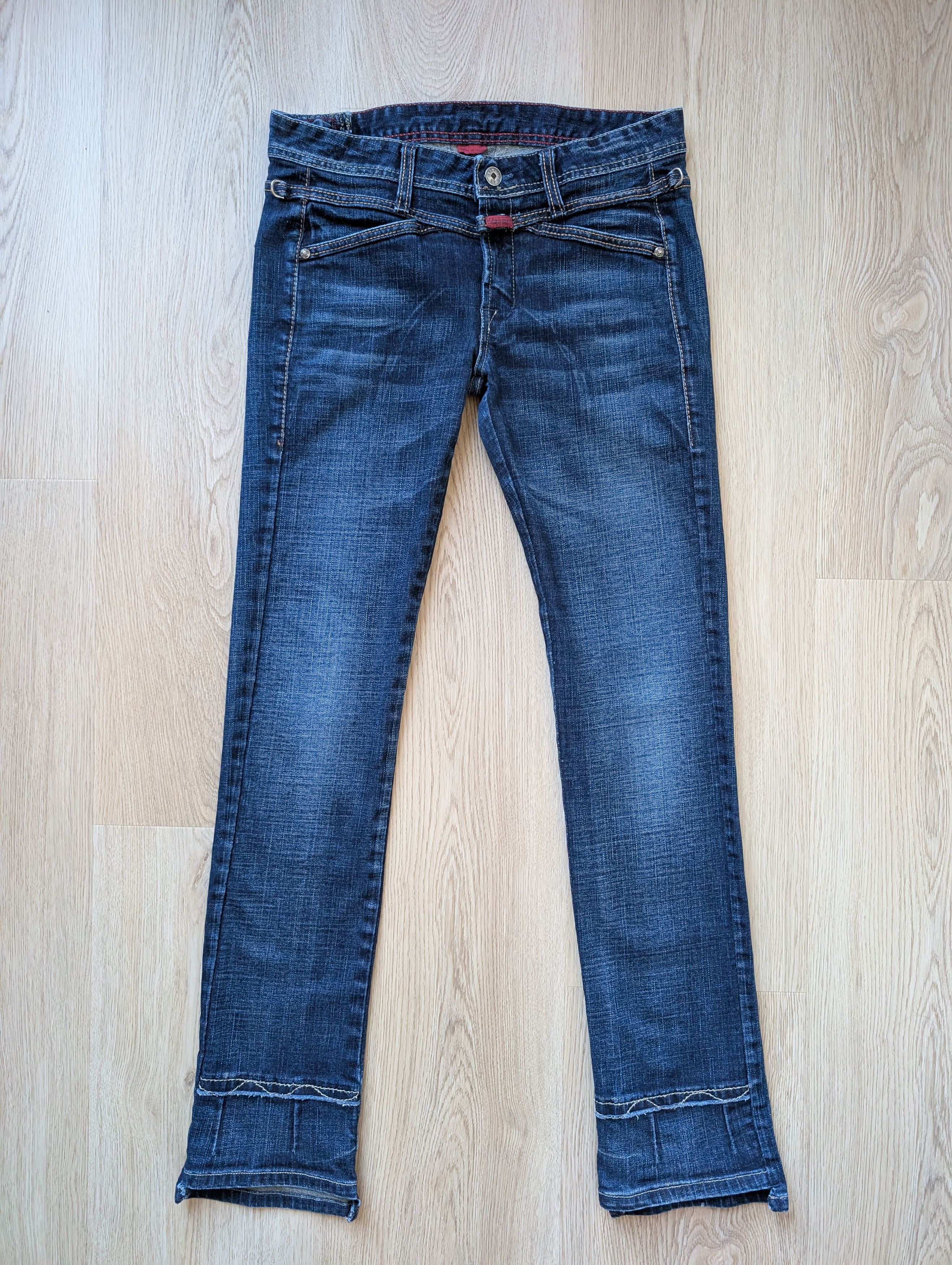 Marithe + Francois Girbaud Vintage Marithe Francois Girbaud Jeans Size Us 29 Eu 40 Size 27" / US 4 / IT 40 - 1 Thumbnail
