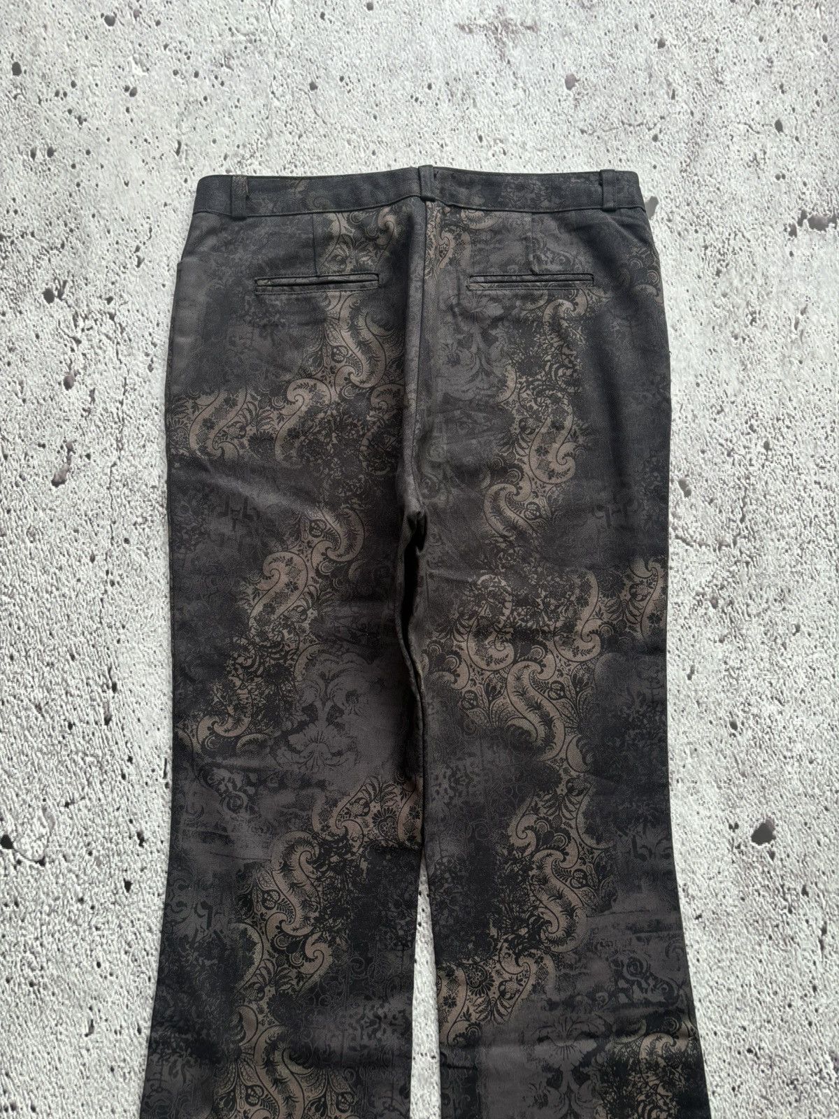 Tornado Mart 2000's Mfc batik Tornado Mart style Pants Size US 29 - 3 Thumbnail