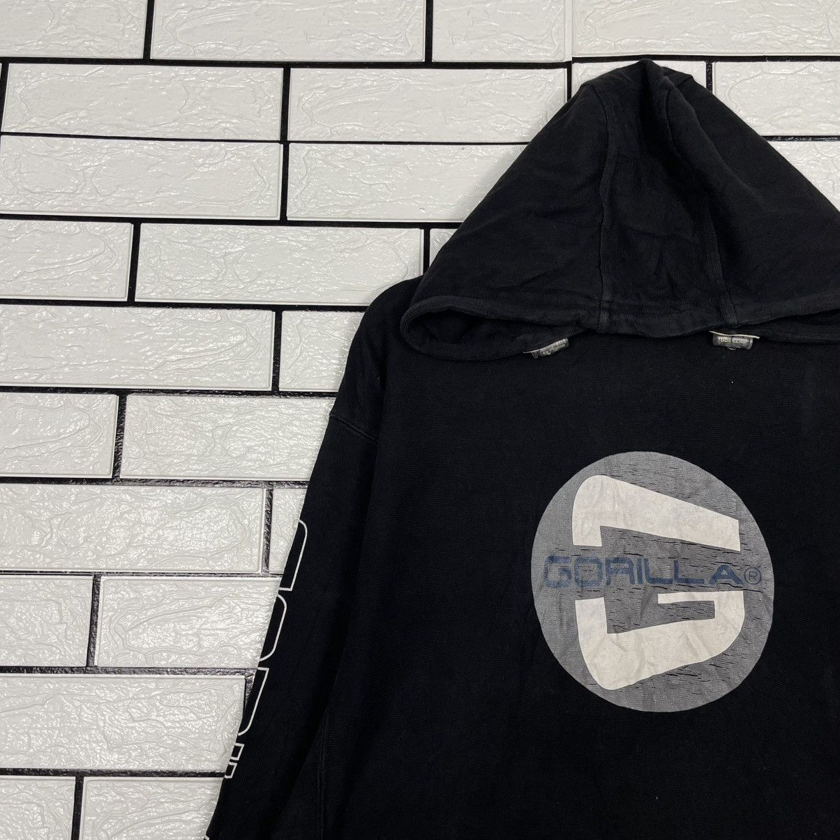 Other Gorilla Big Logo Pullover Hoodie Size US L / EU 52-54 / 3 - 6 Thumbnail