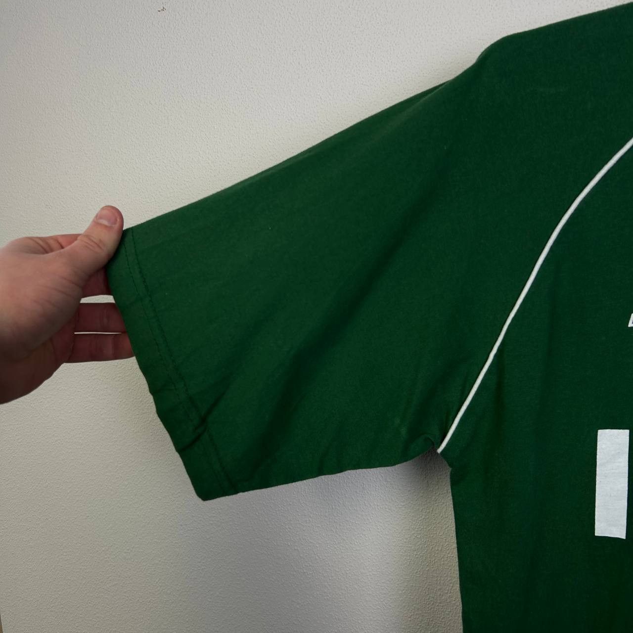 Rugby Ralph Lauren Vintage Lansdowne Ireland Rugby big logo 2000s polo Size US S / EU 44-46 / 1 - 5 Thumbnail