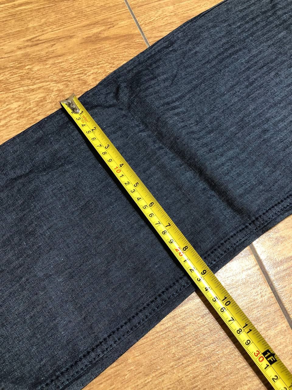 Dolce & Gabbana DOLCE & GABBANA Jeans Cotton Stretch Denim Size US 33 - 11 Thumbnail