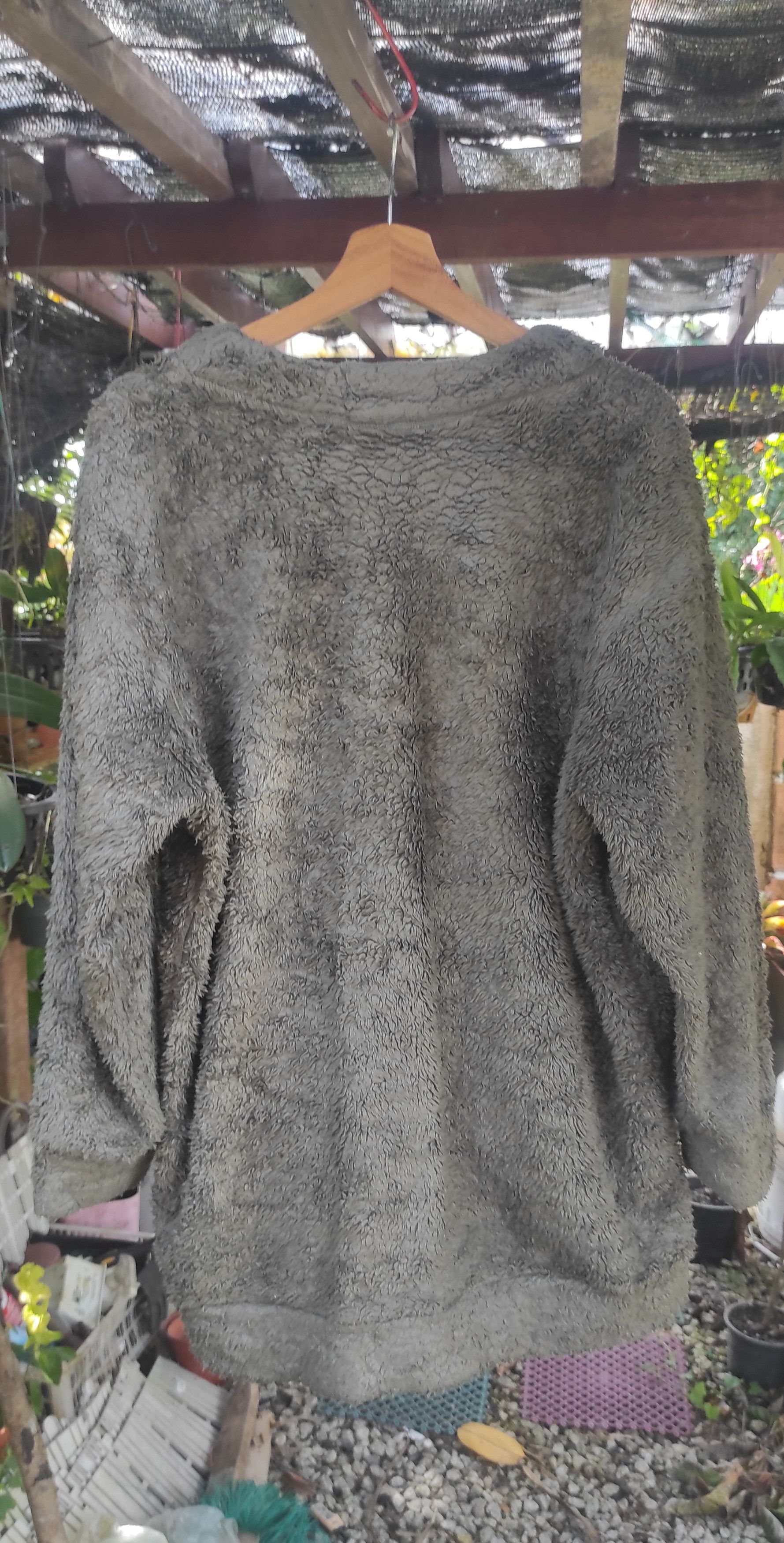 GU × Undercover GU x Undercover Jun Takahashi Cardigan Fleece Size US XS / EU 42 / 0 - 4 Thumbnail