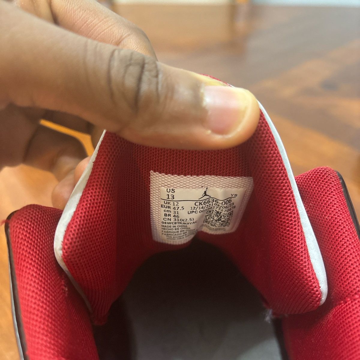 Jordan Brand Jordan 11 Size US 13 / EU 46 - 5 Thumbnail