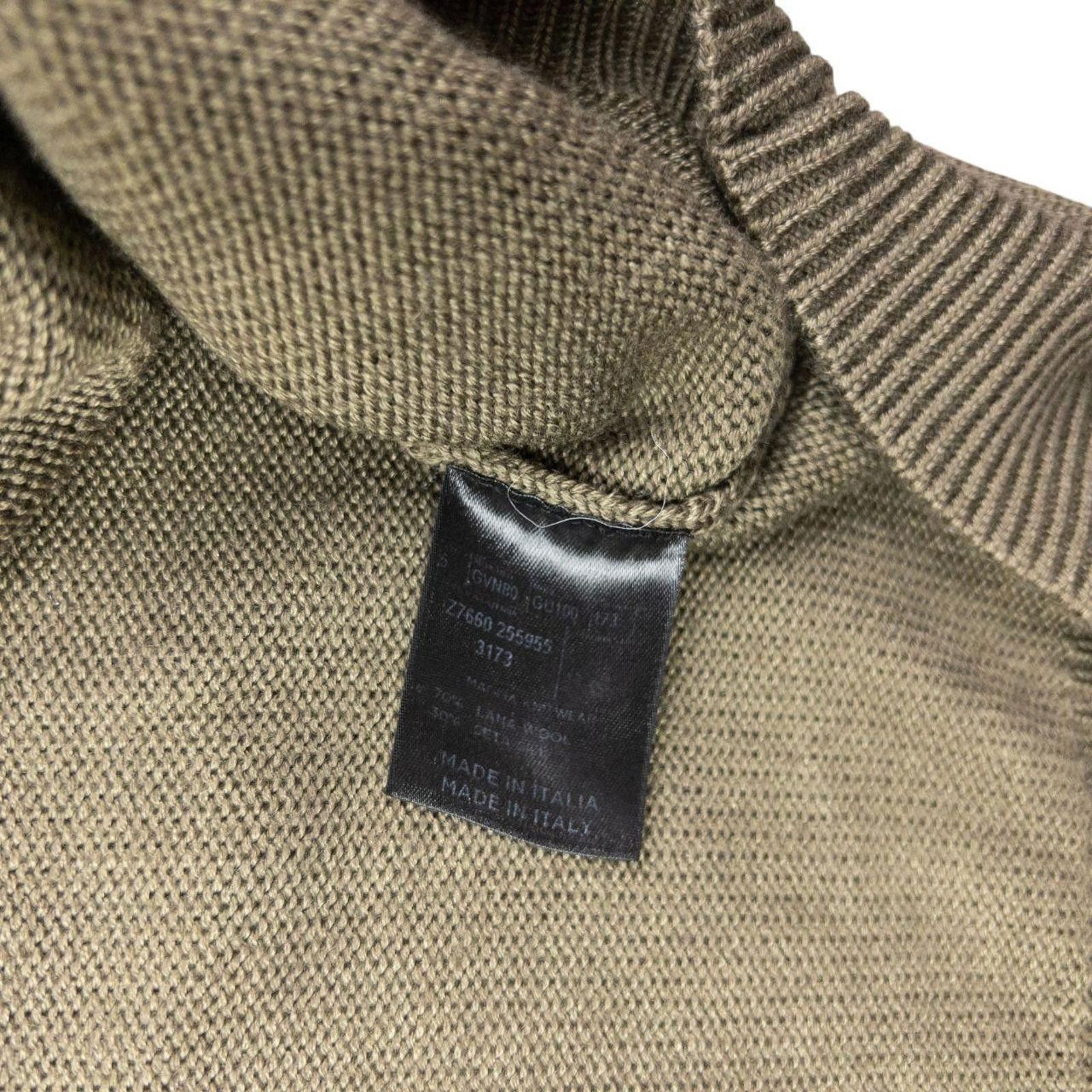 Gucci Vintage 2000s Gucci Wool Knit Jumper Size L Size US L / EU 52-54 / 3 - 6 Thumbnail