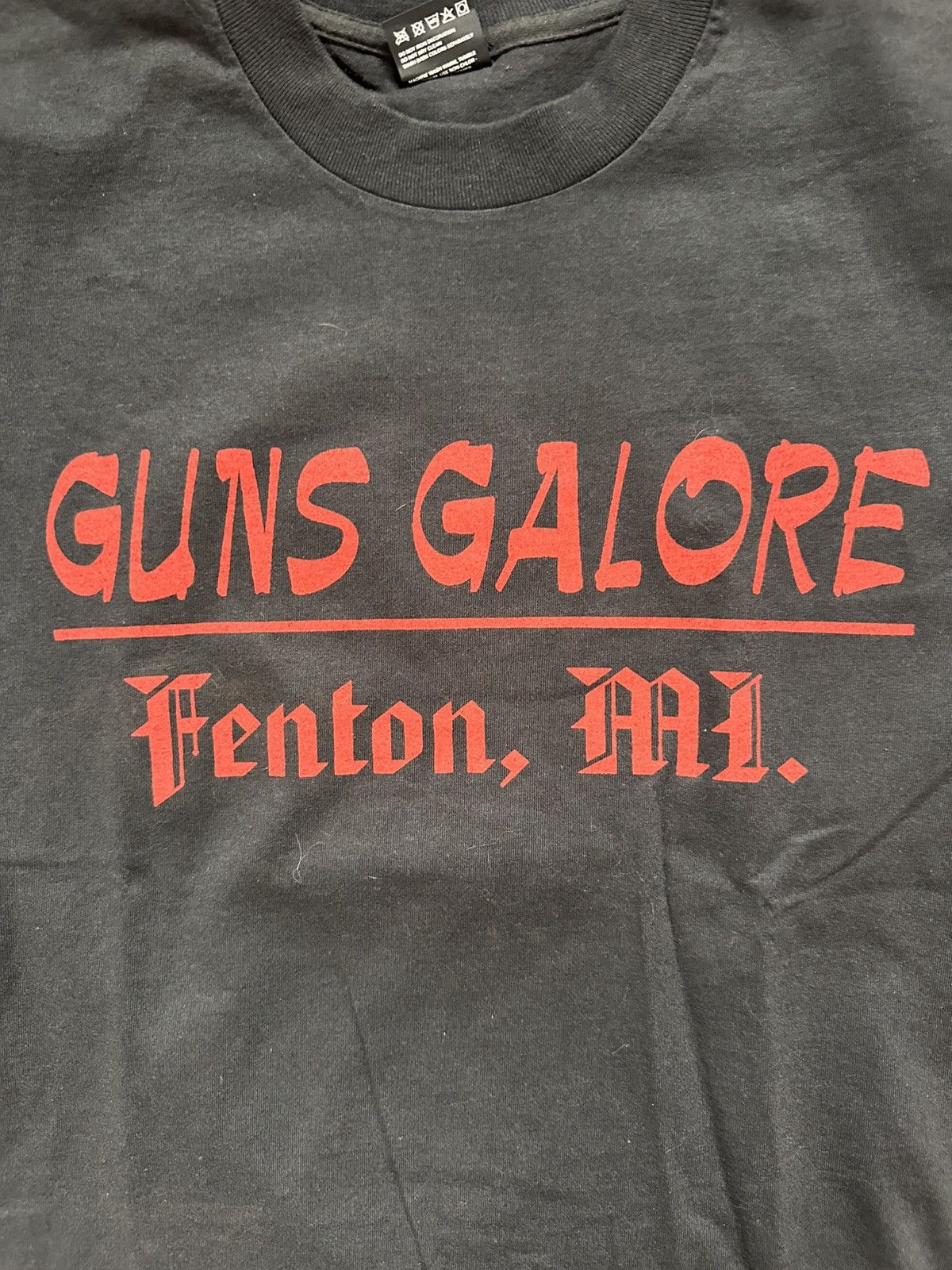 Vintage Vintage Guns Galore shirt Size US L / EU 52-54 / 3 - 2 Thumbnail